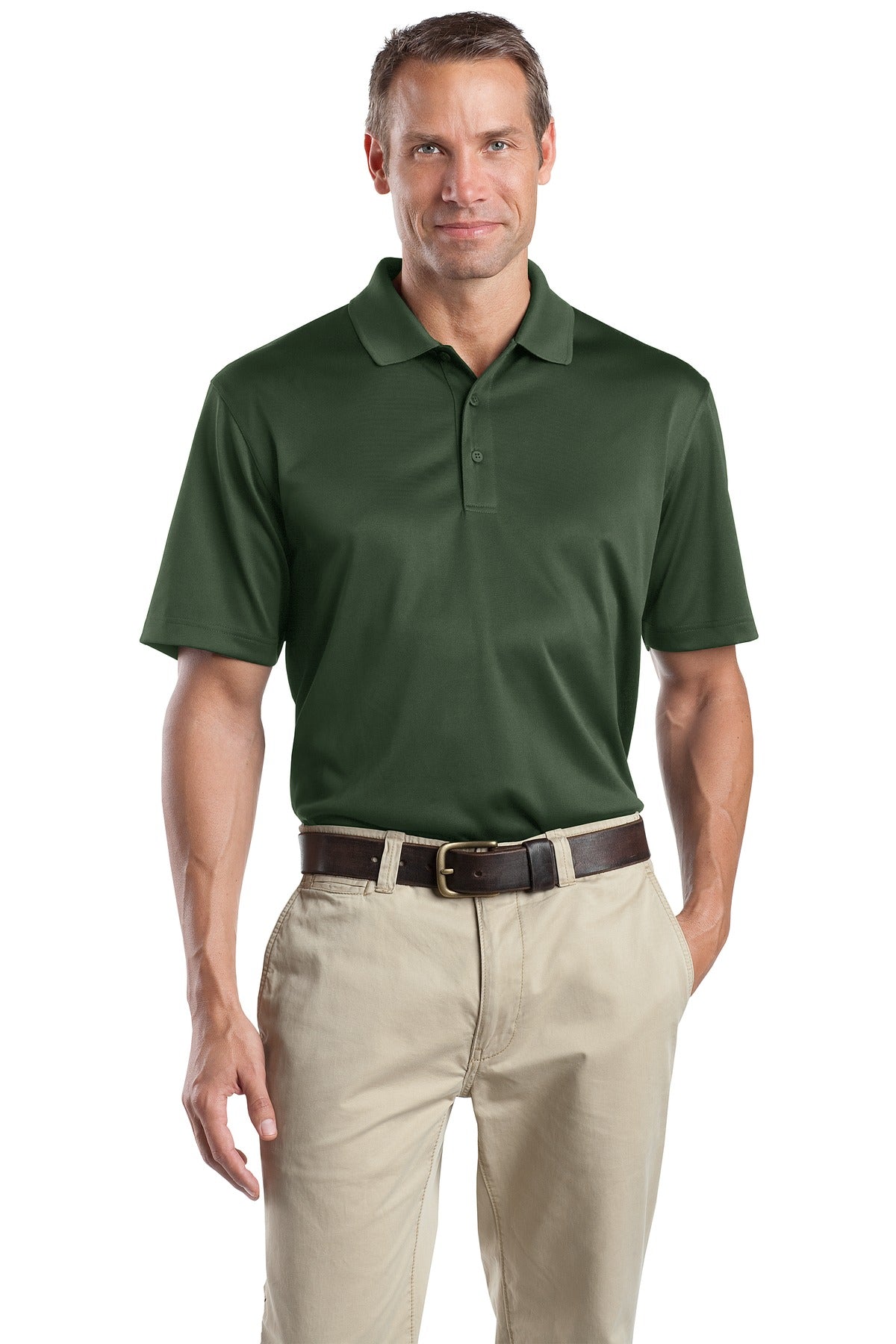 CornerStone Select Snag-Proof Polo CS412