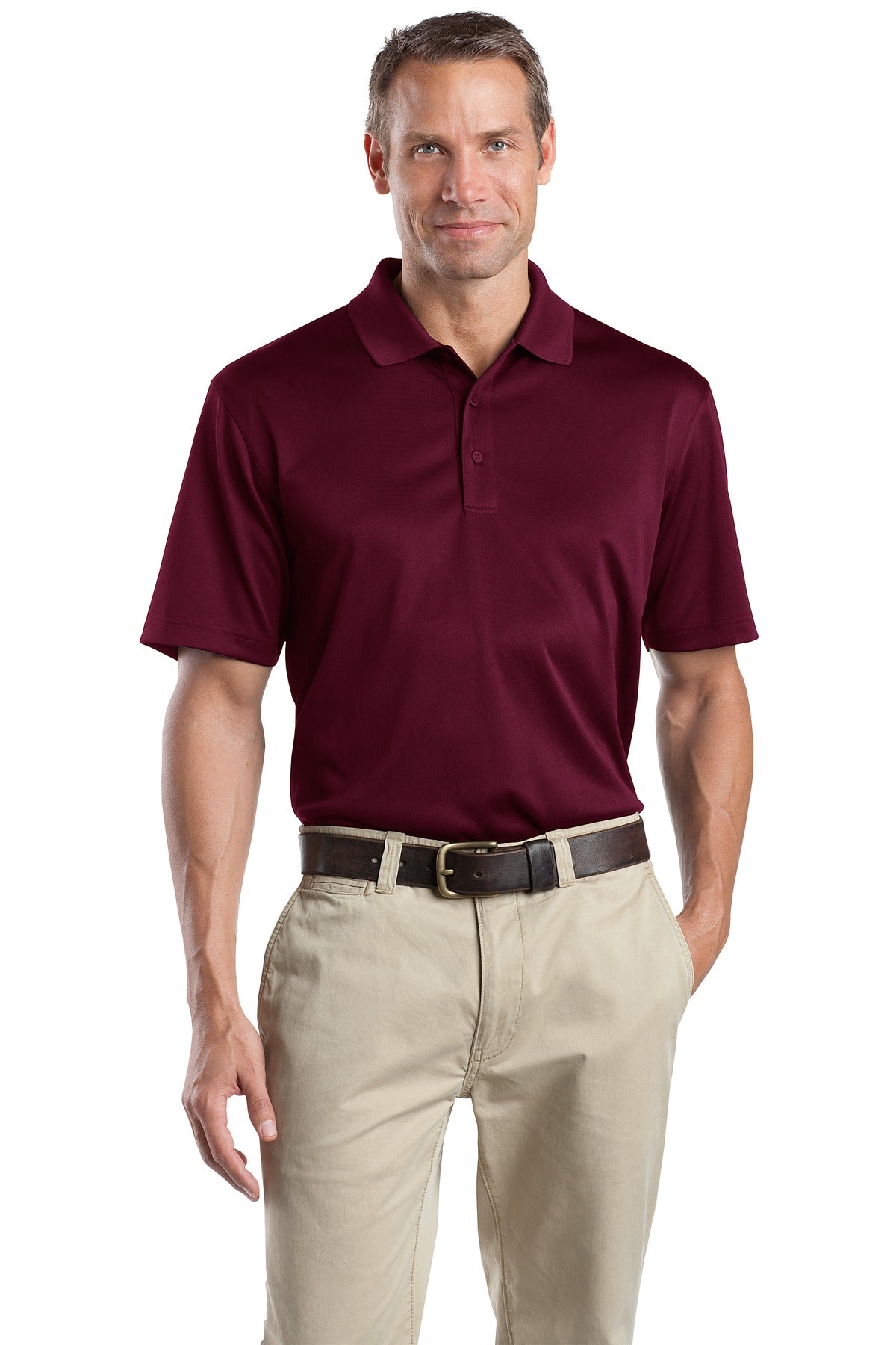 CornerStone Select Snag-Proof Polo CS412