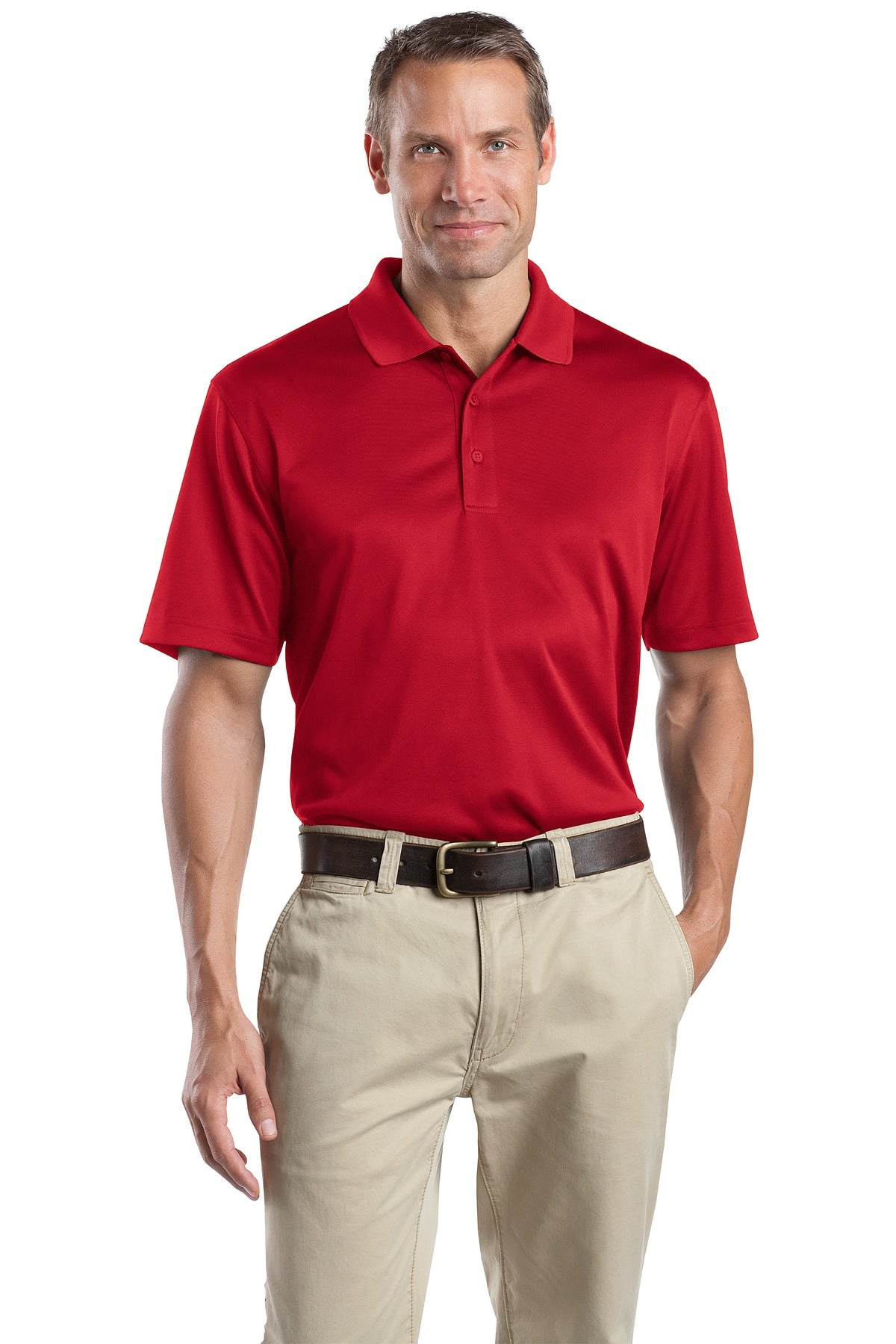 CornerStone Select Snag-Proof Polo CS412