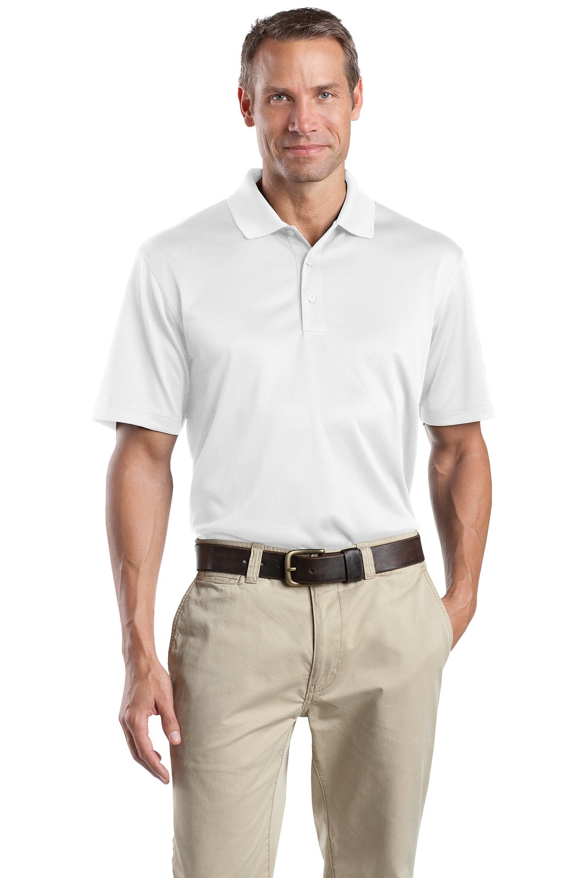CornerStone Select Snag-Proof Polo CS412