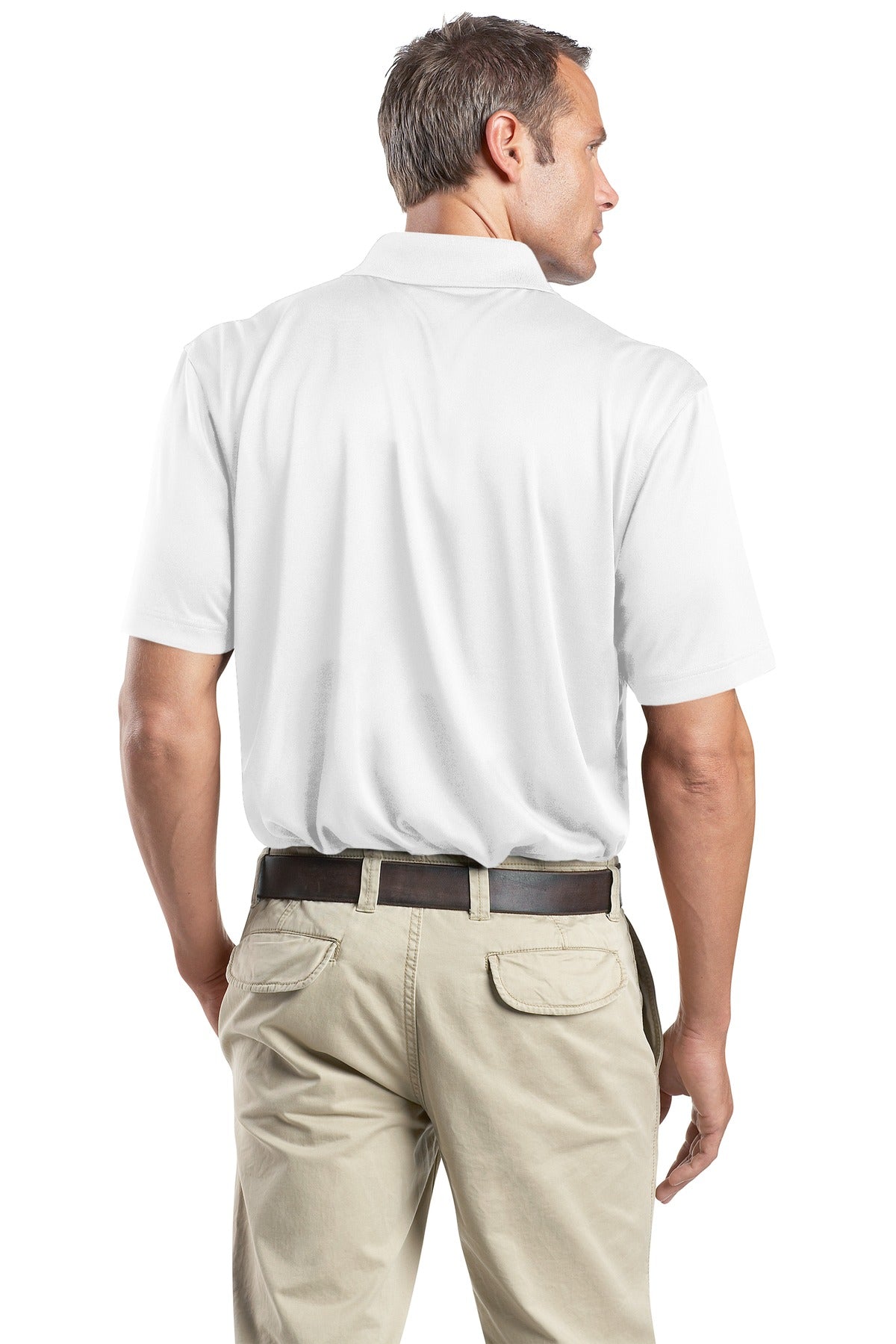 CornerStone Select Snag-Proof Polo CS412