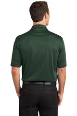 CornerStone Select Snag-Proof Tipped Pocket Polo CS415