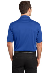 CornerStone Select Snag-Proof Tipped Pocket Polo CS415