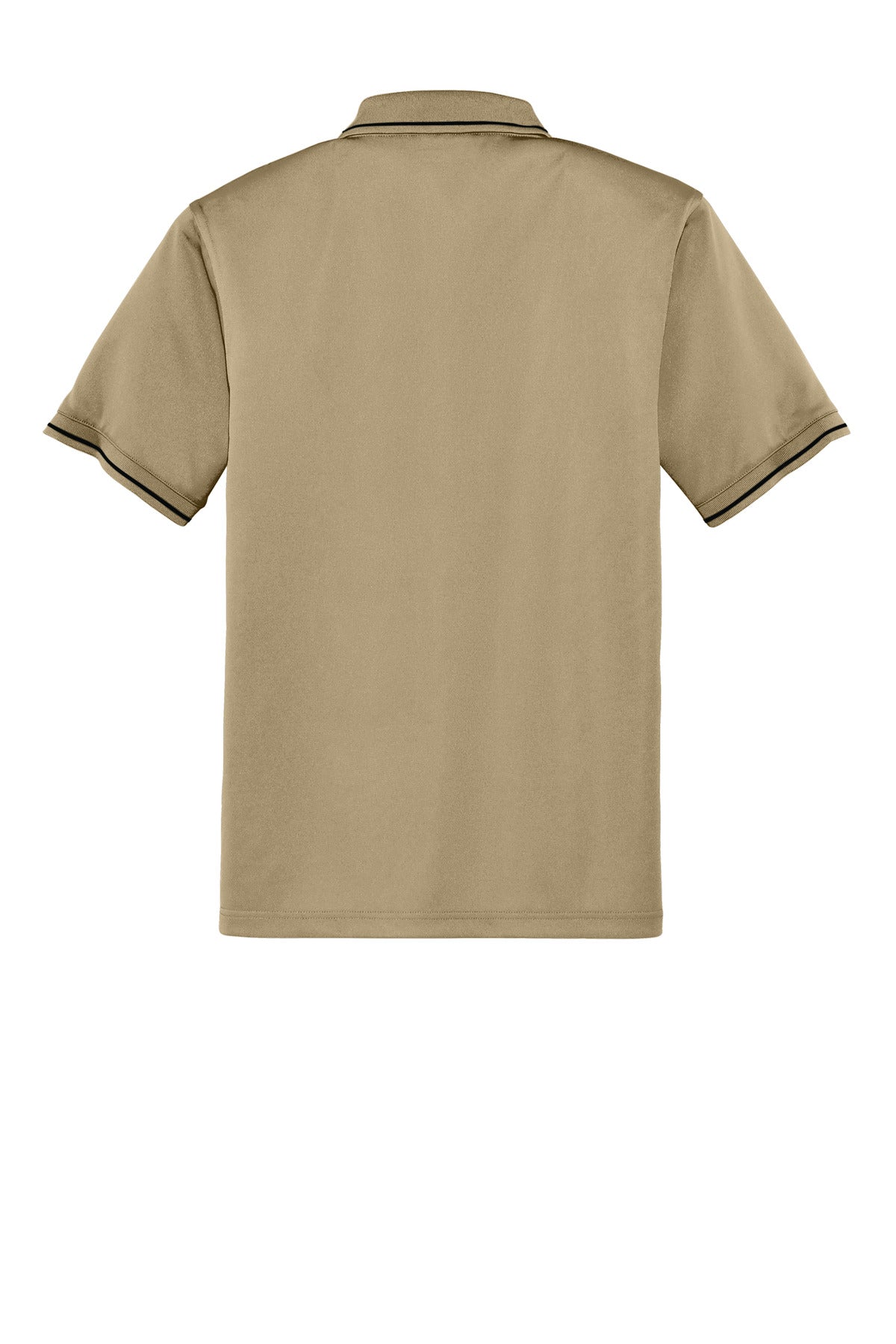 CornerStone Select Snag-Proof Tipped Pocket Polo CS415