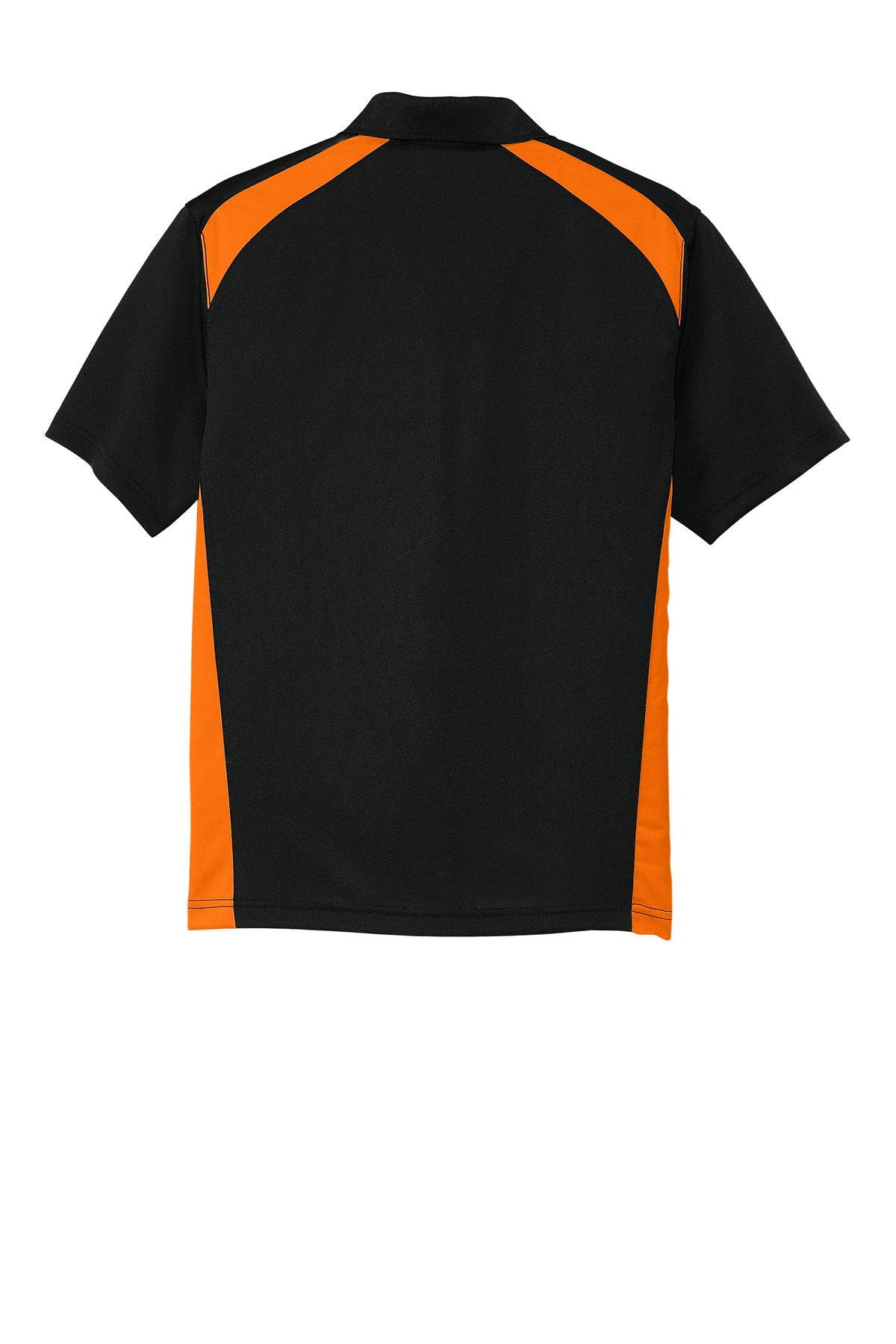 CornerStone Select Snag-Proof Two Way Colorblock Pocket Polo CS416