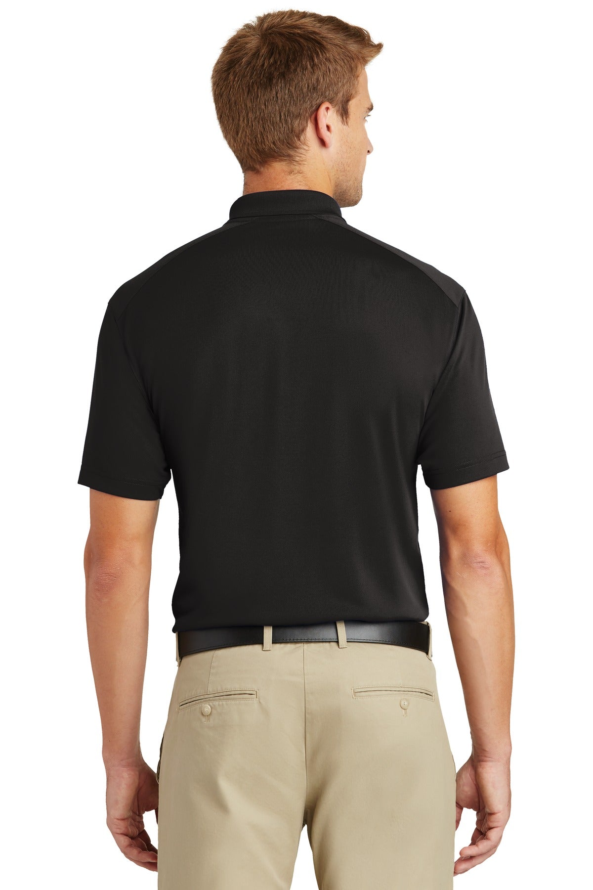 CornerStone Select Lightweight Snag-Proof Polo CS418