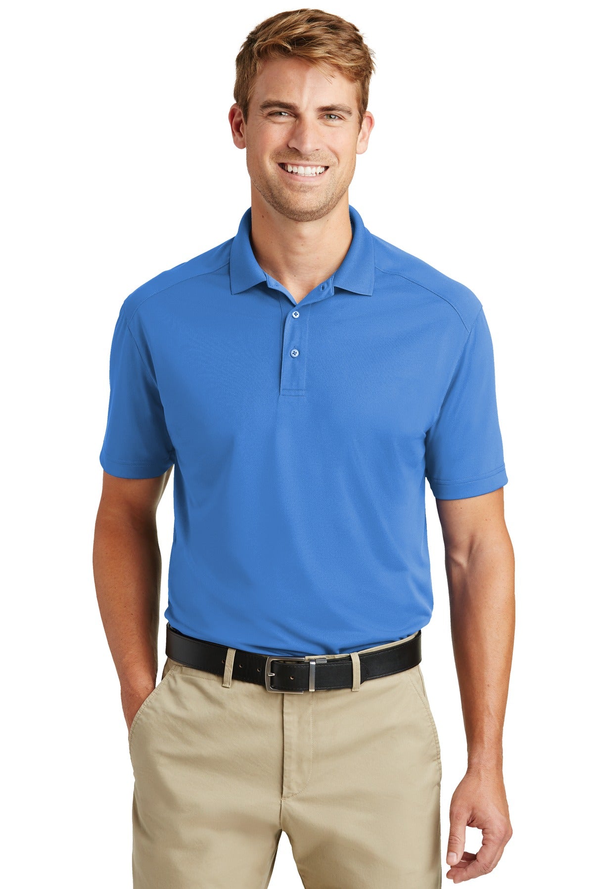 CornerStone Select Lightweight Snag-Proof Polo CS418