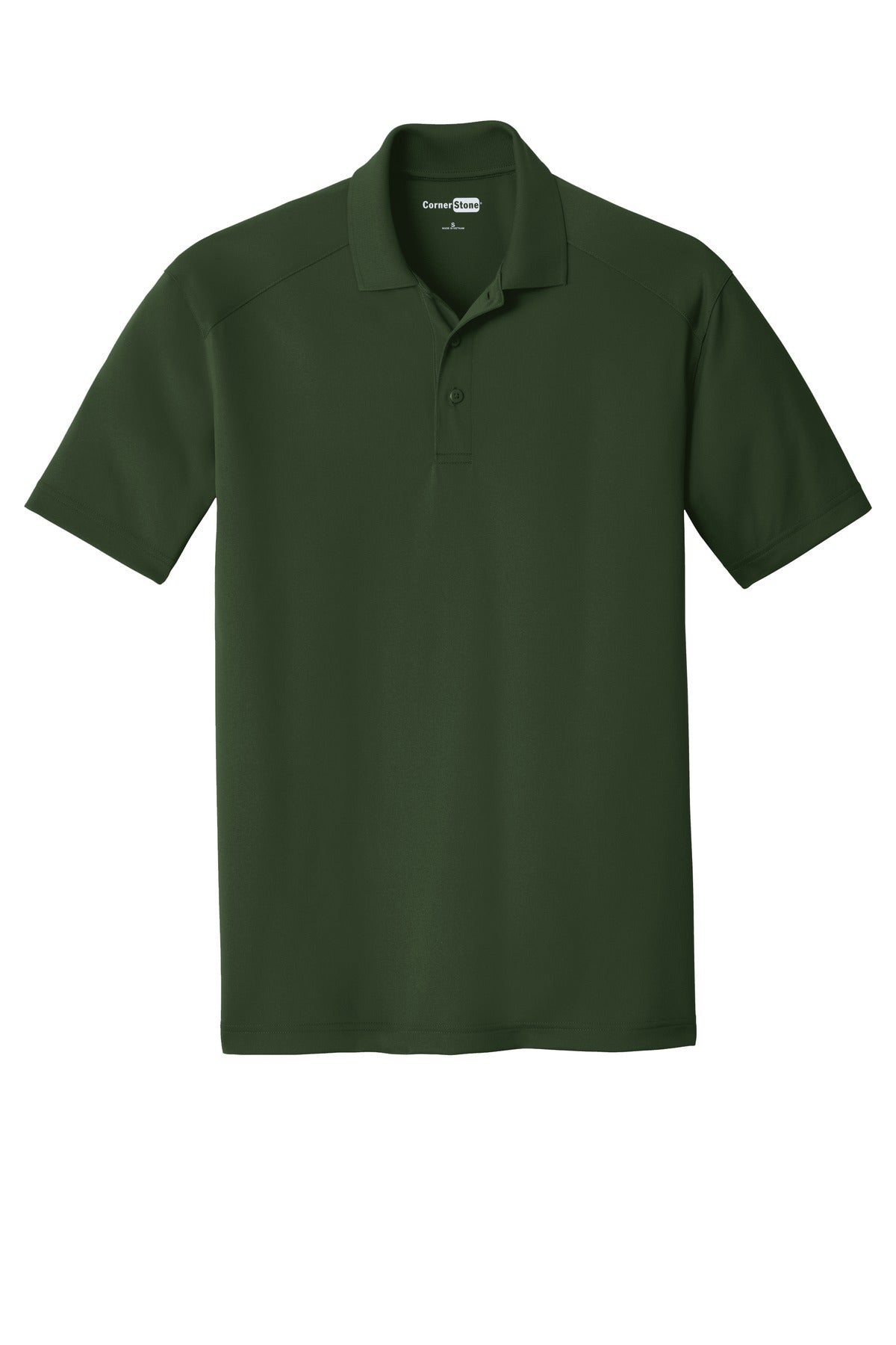 CornerStone Select Lightweight Snag-Proof Polo CS418