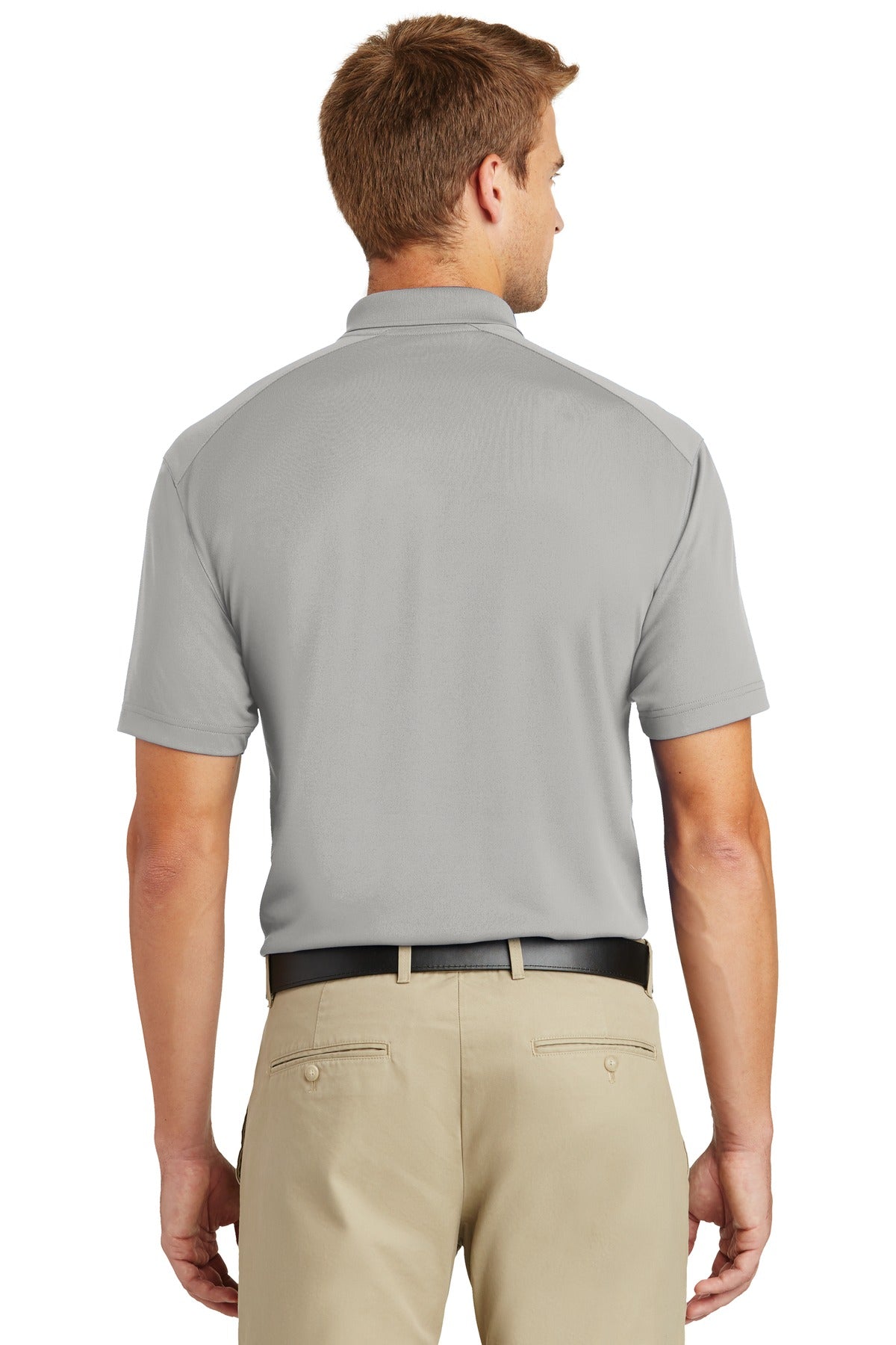 CornerStone Select Lightweight Snag-Proof Polo CS418