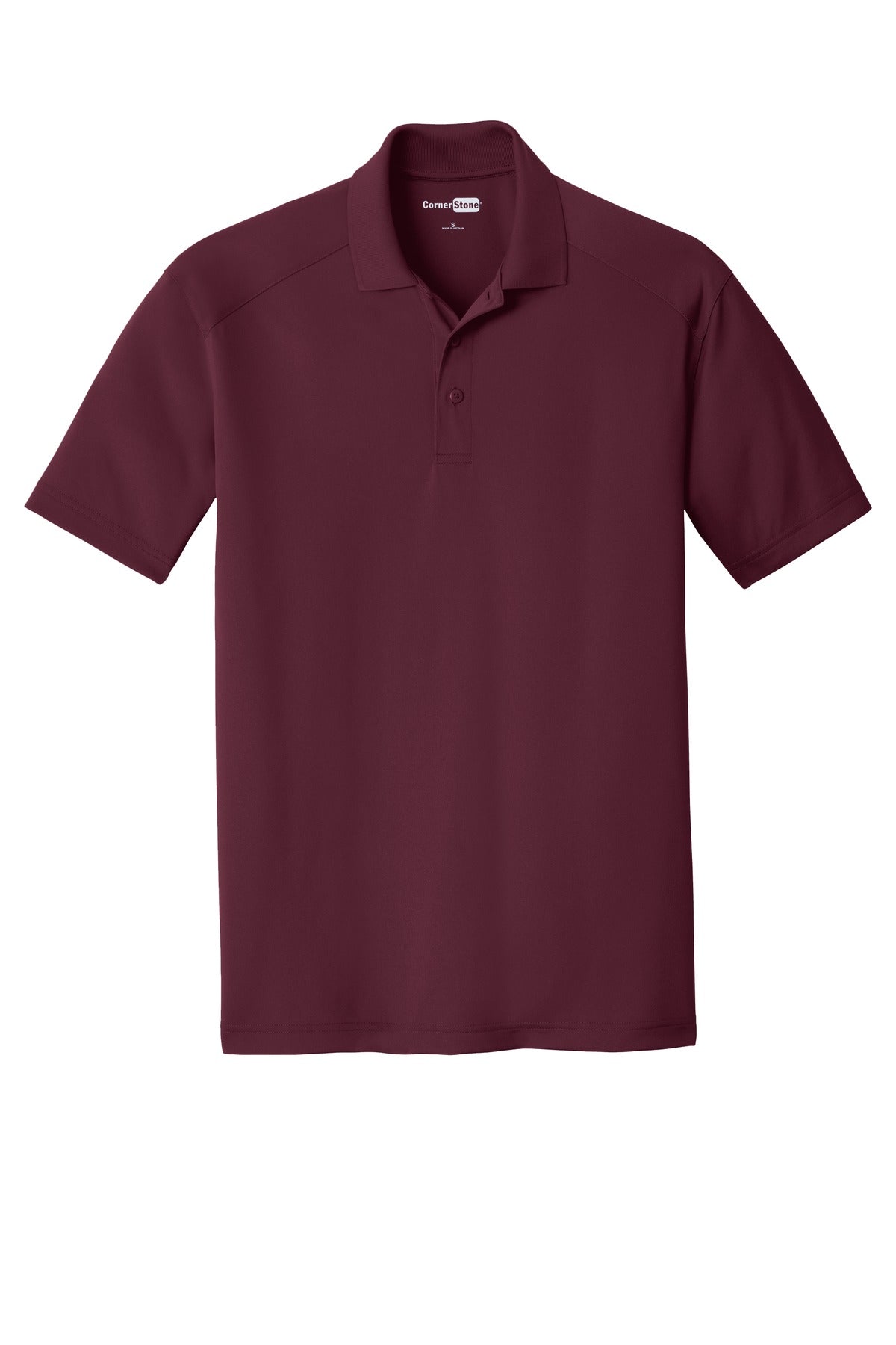 CornerStone Select Lightweight Snag-Proof Polo CS418