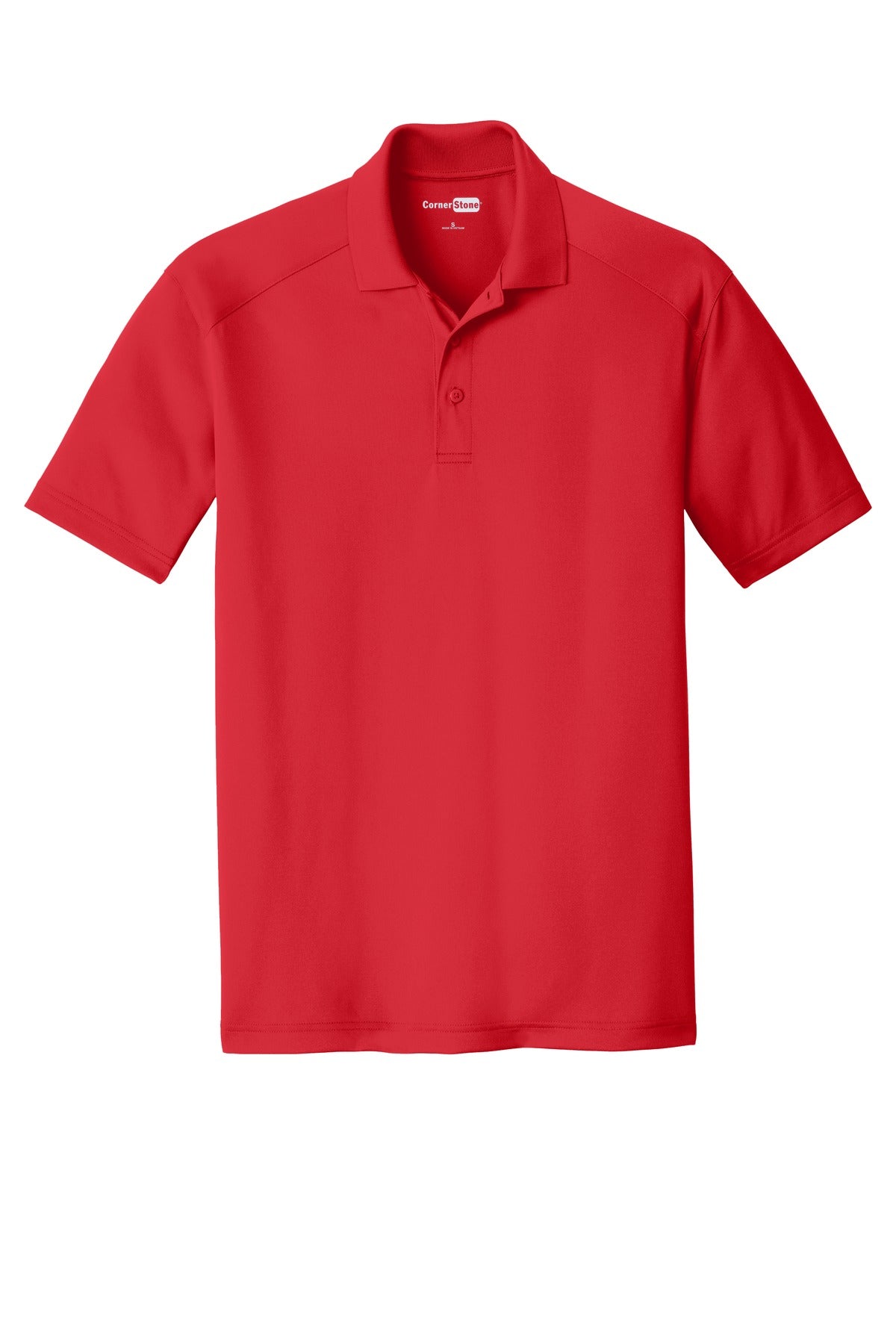 CornerStone Select Lightweight Snag-Proof Polo CS418