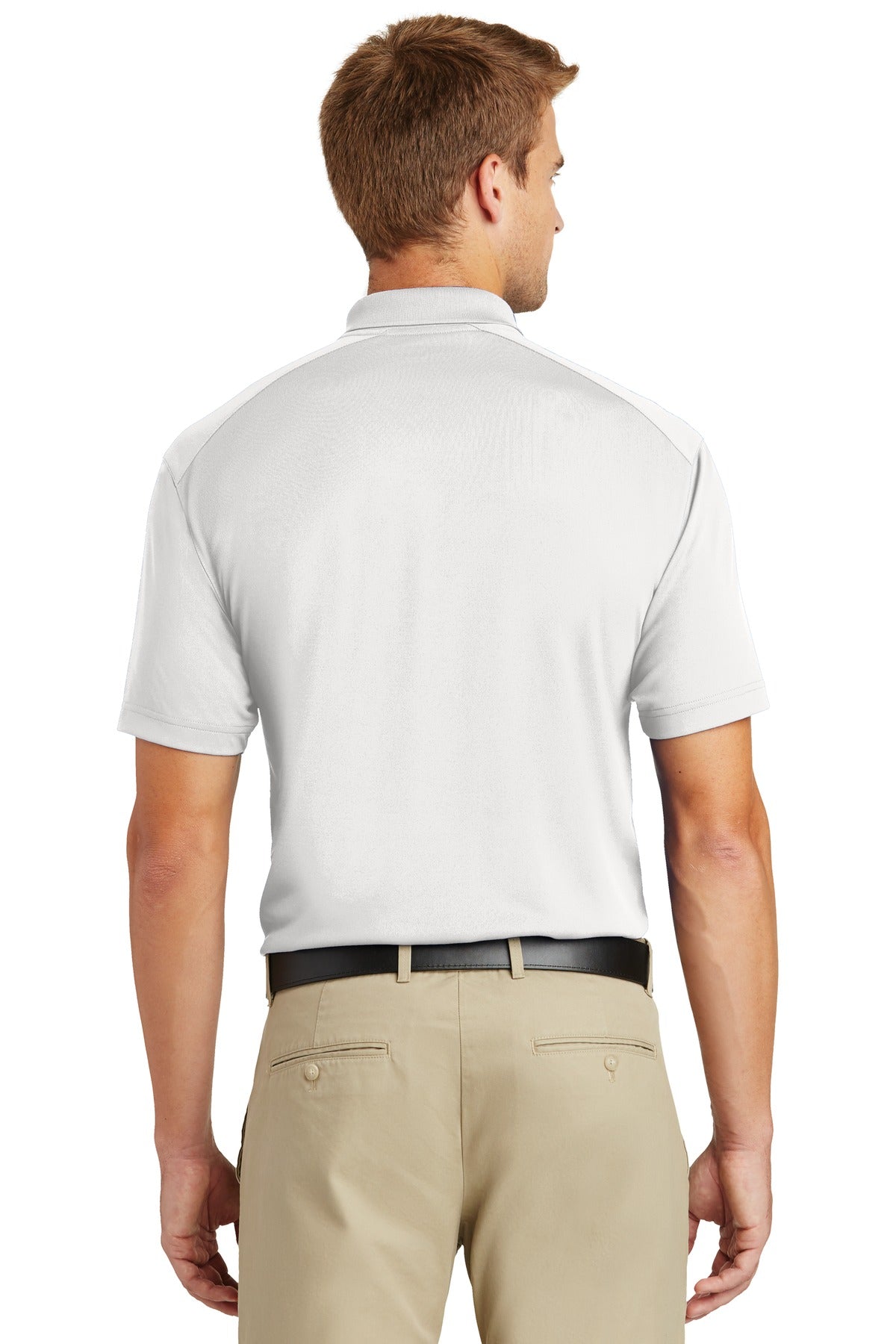 CornerStone Select Lightweight Snag-Proof Polo CS418