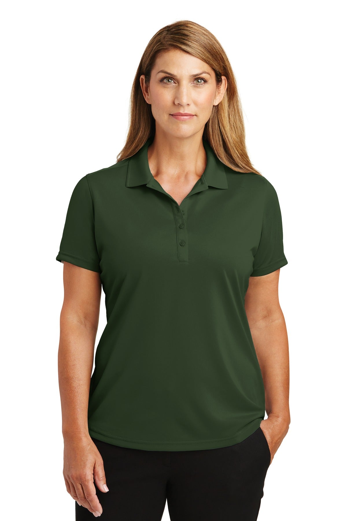 CornerStone Women's Select Lightweight Snag-Proof Polo CS419