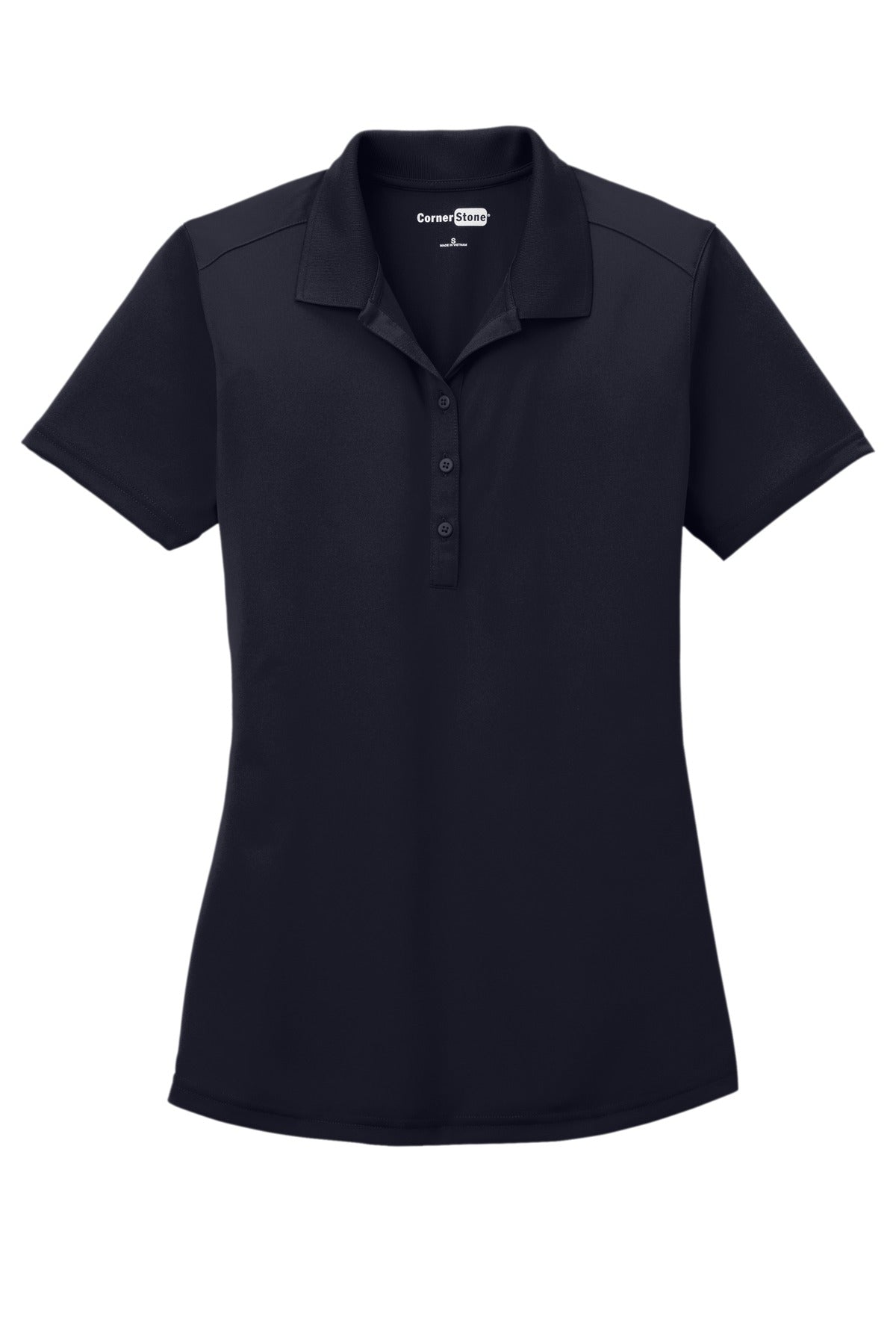CornerStone Women's Select Lightweight Snag-Proof Polo CS419