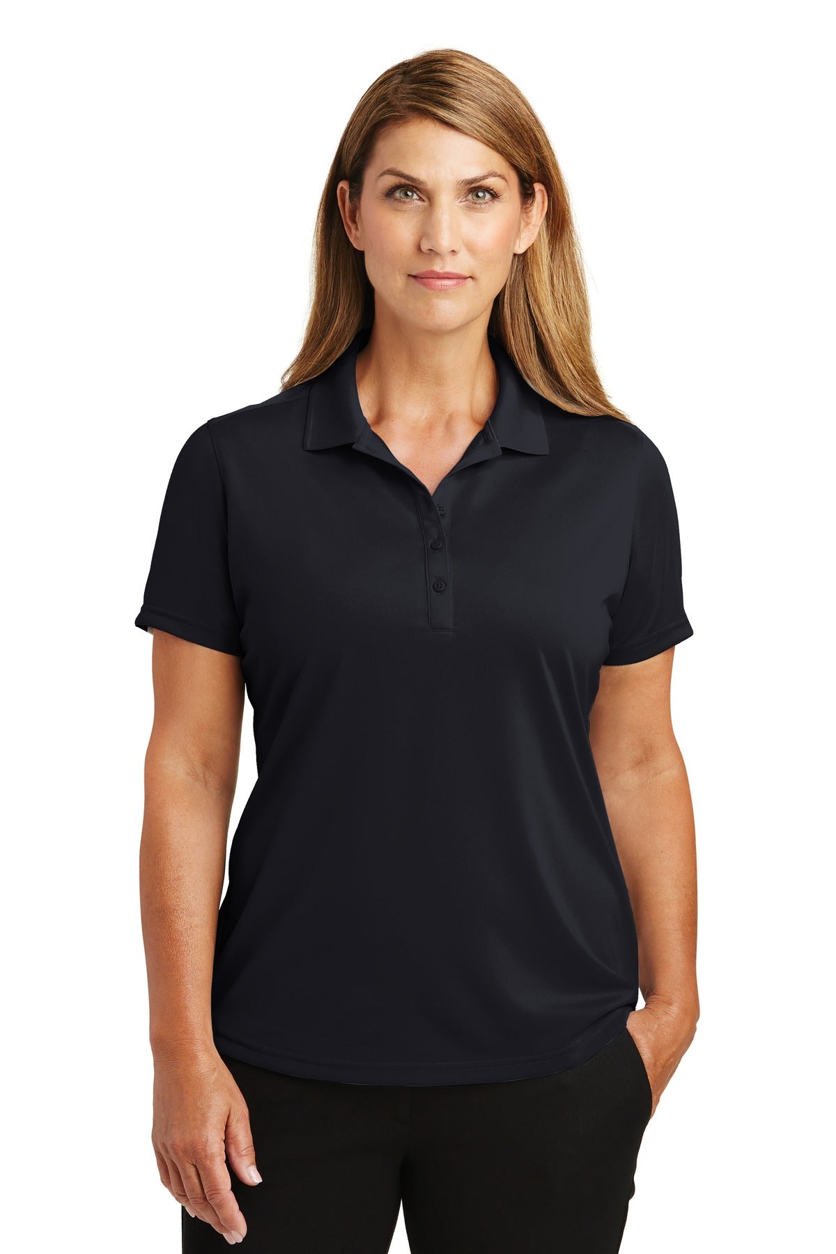 CornerStone Women's Select Lightweight Snag-Proof Polo CS419