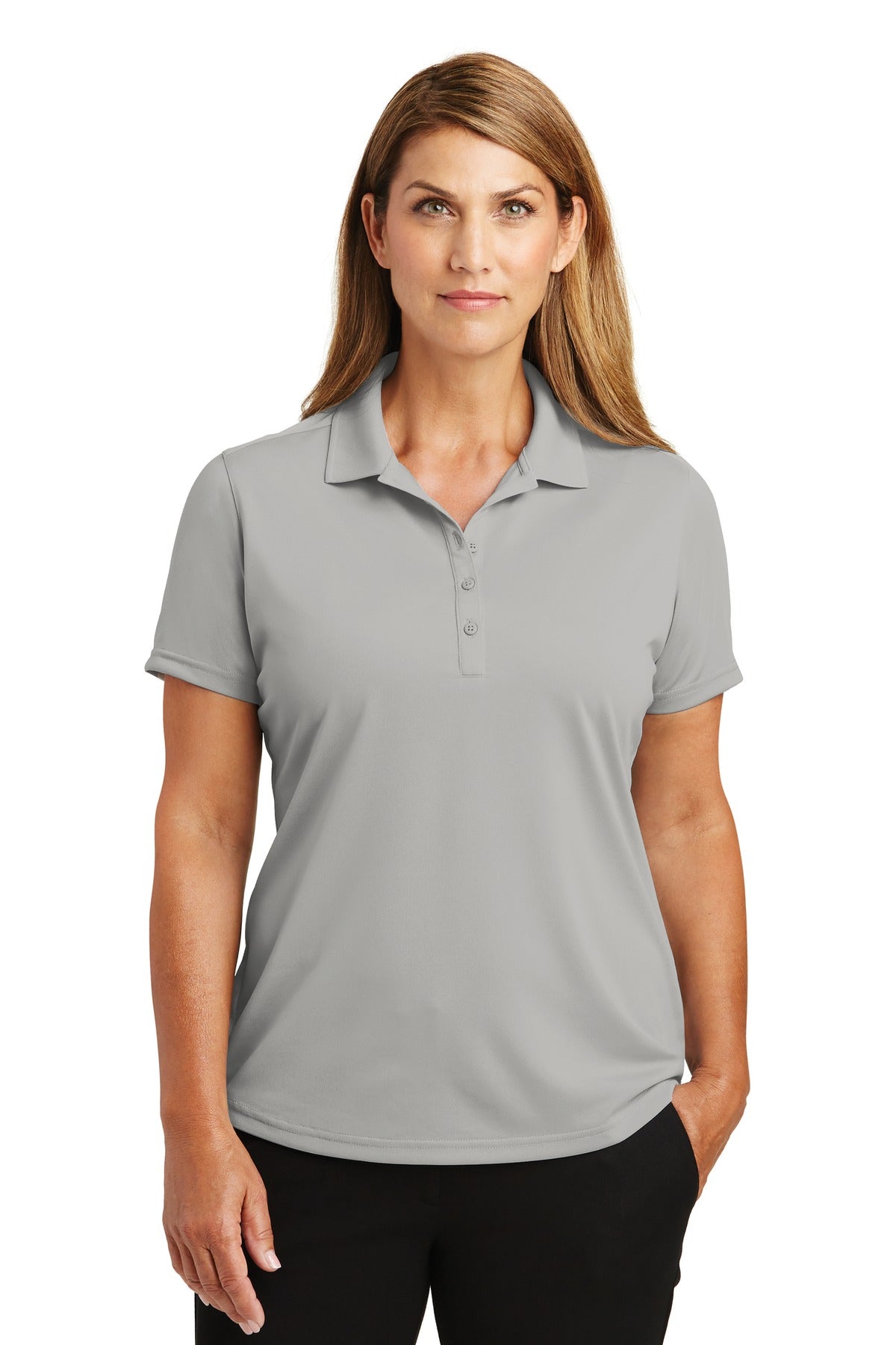 CornerStone Women's Select Lightweight Snag-Proof Polo CS419