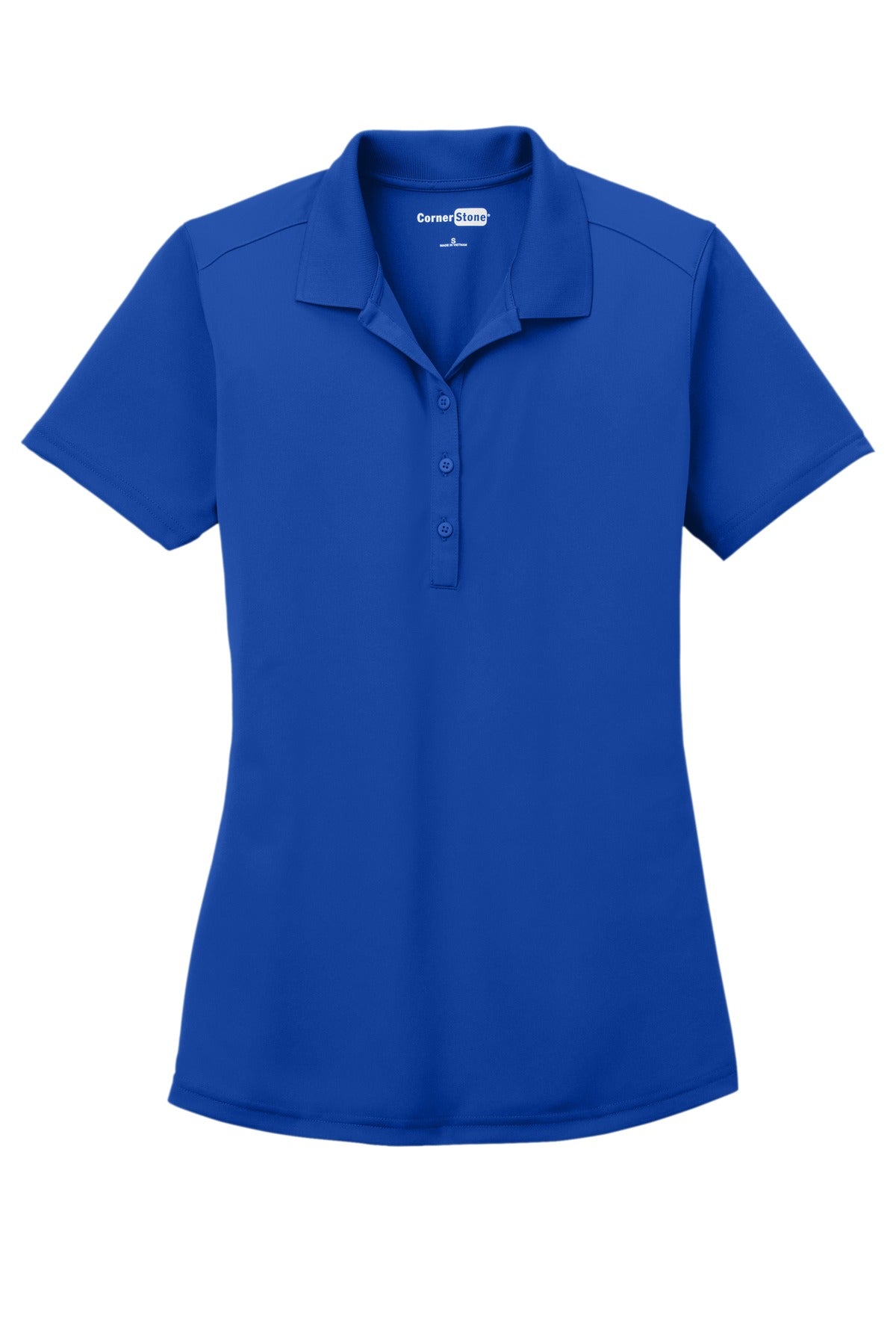 CornerStone Women's Select Lightweight Snag-Proof Polo CS419