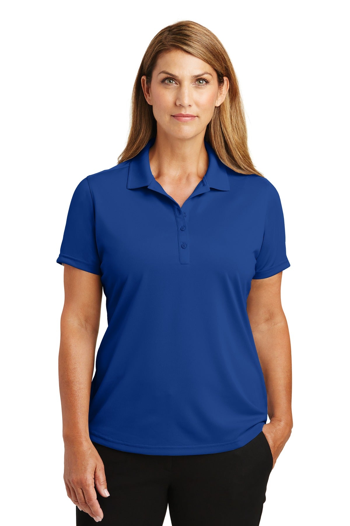 CornerStone Women's Select Lightweight Snag-Proof Polo CS419