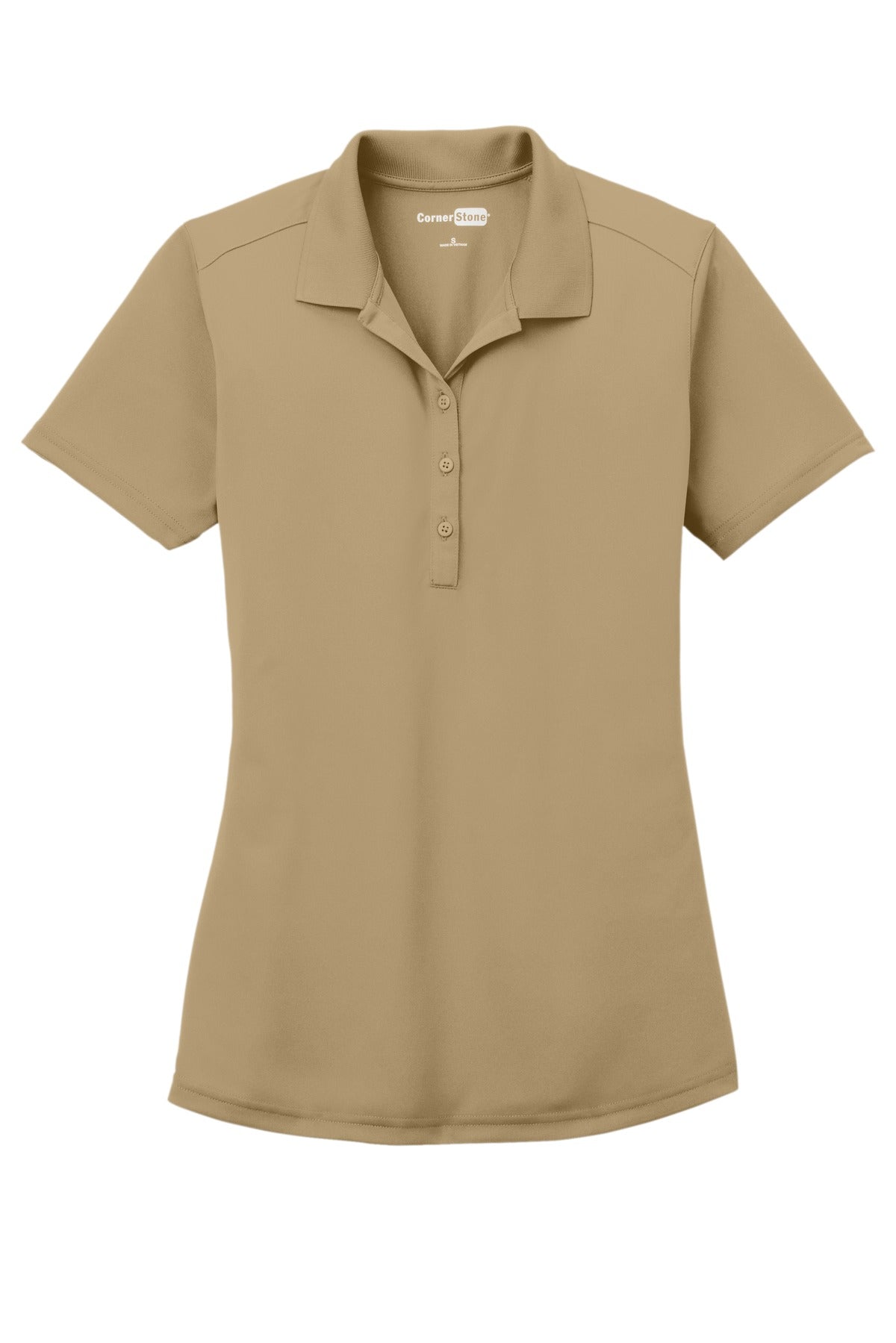 CornerStone Women's Select Lightweight Snag-Proof Polo CS419