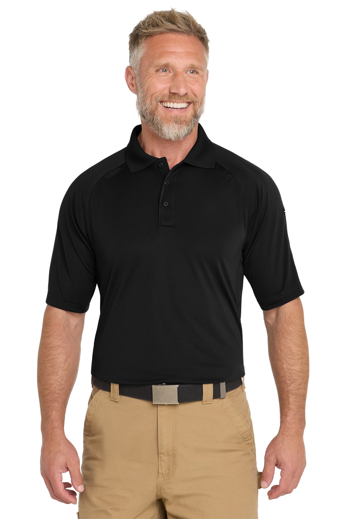 CornerStone Select Lightweight Snag-Proof Tactical Polo CS420