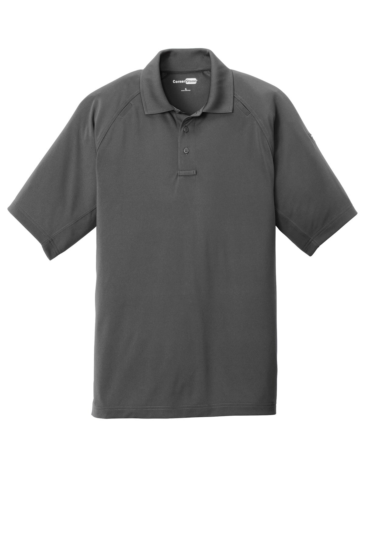 CornerStone Select Lightweight Snag-Proof Tactical Polo CS420