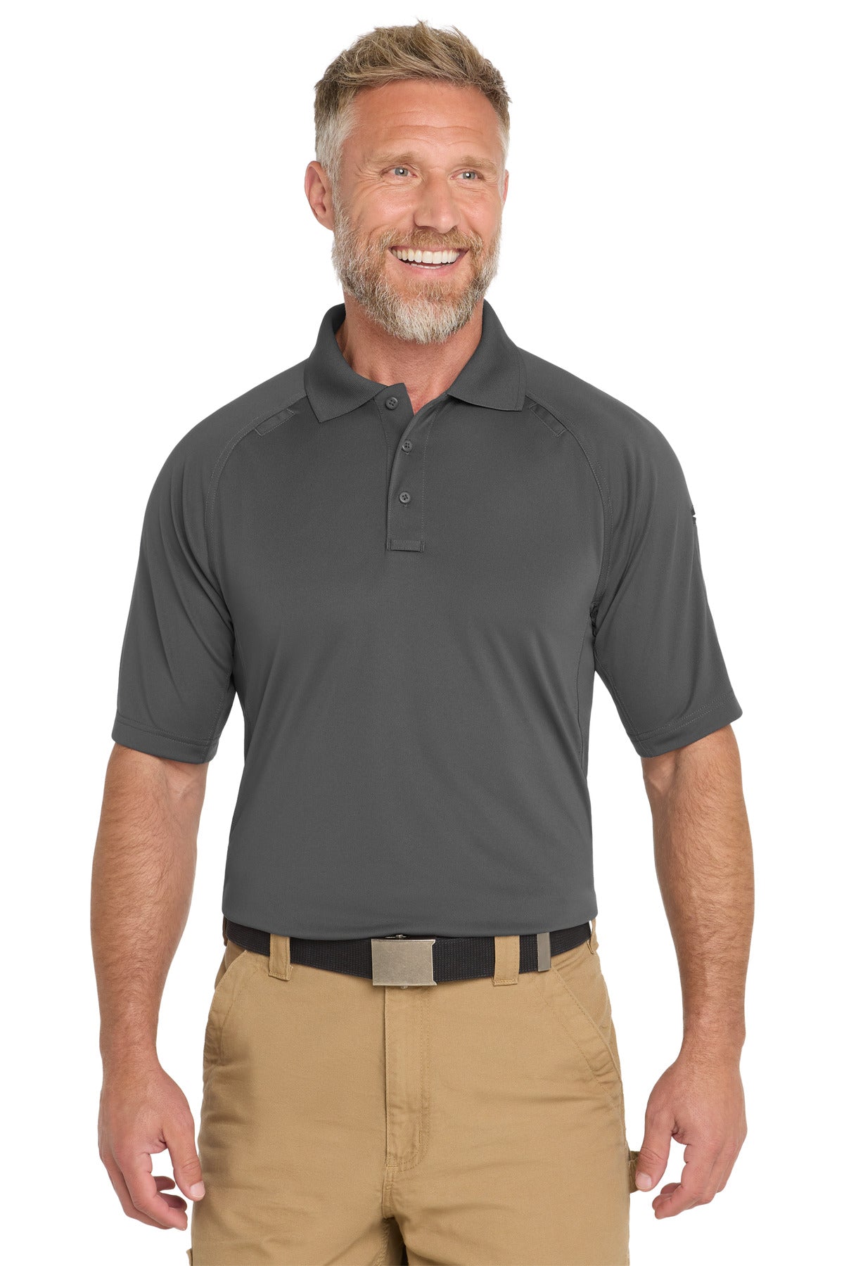 CornerStone Select Lightweight Snag-Proof Tactical Polo CS420