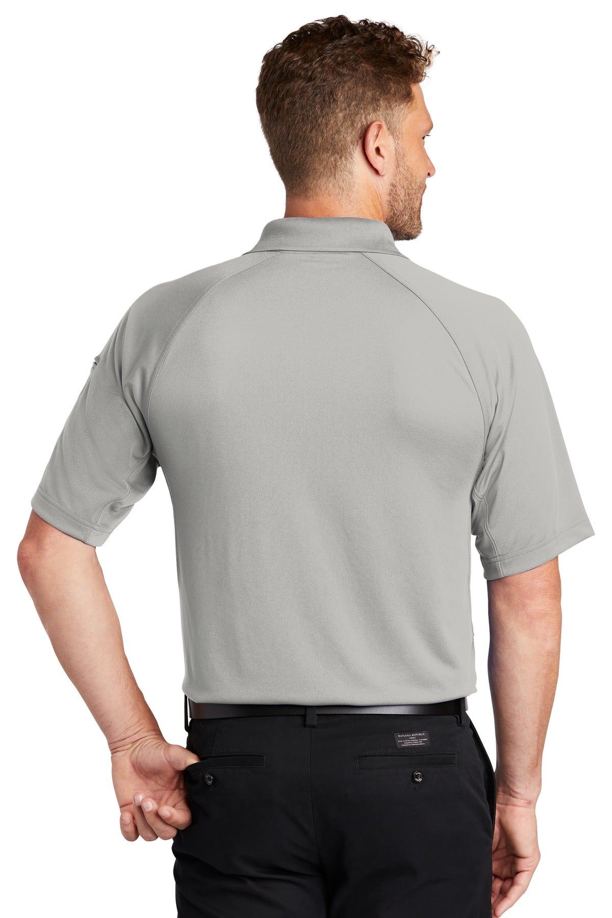 CornerStone Select Lightweight Snag-Proof Tactical Polo CS420