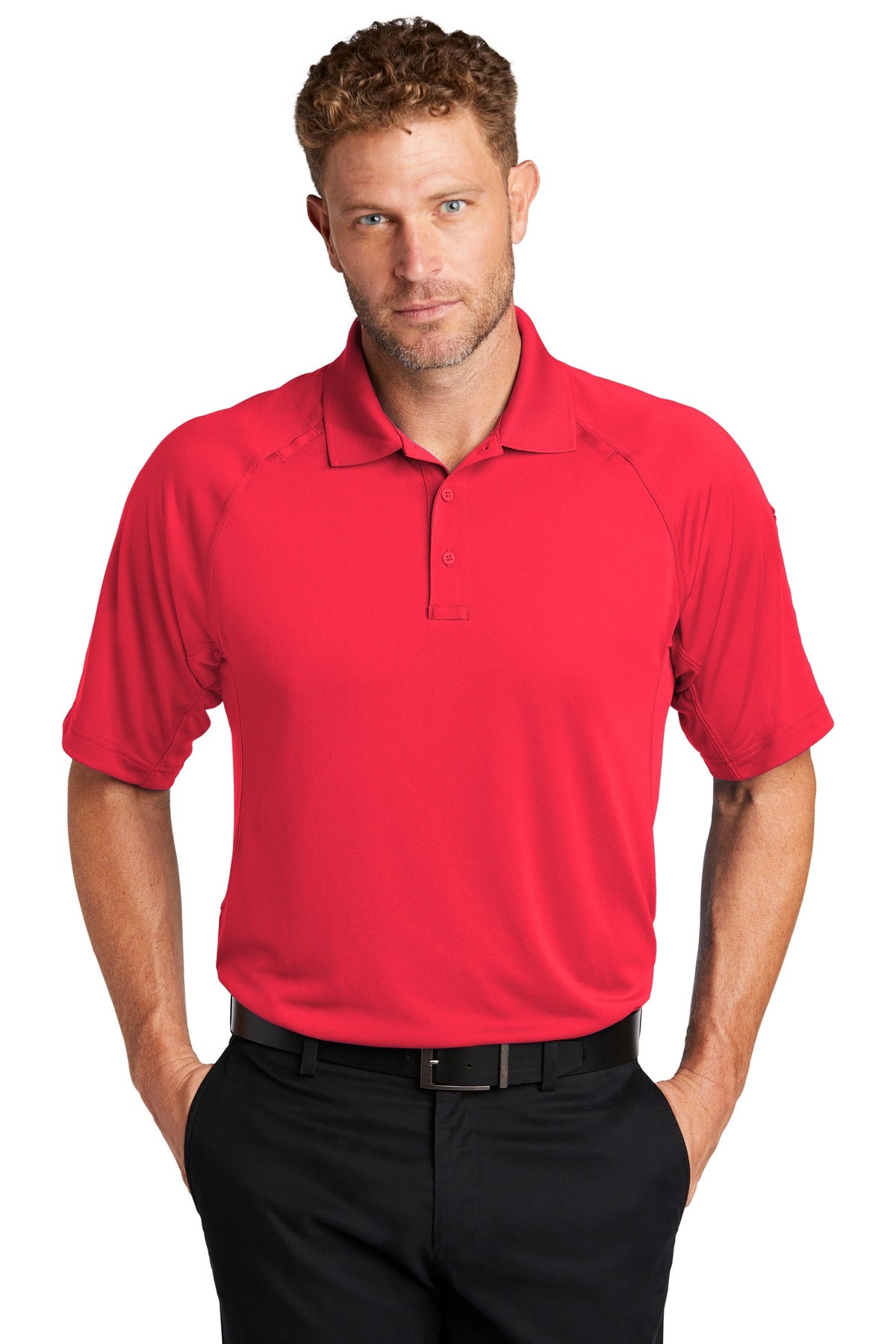CornerStone Select Lightweight Snag-Proof Tactical Polo CS420