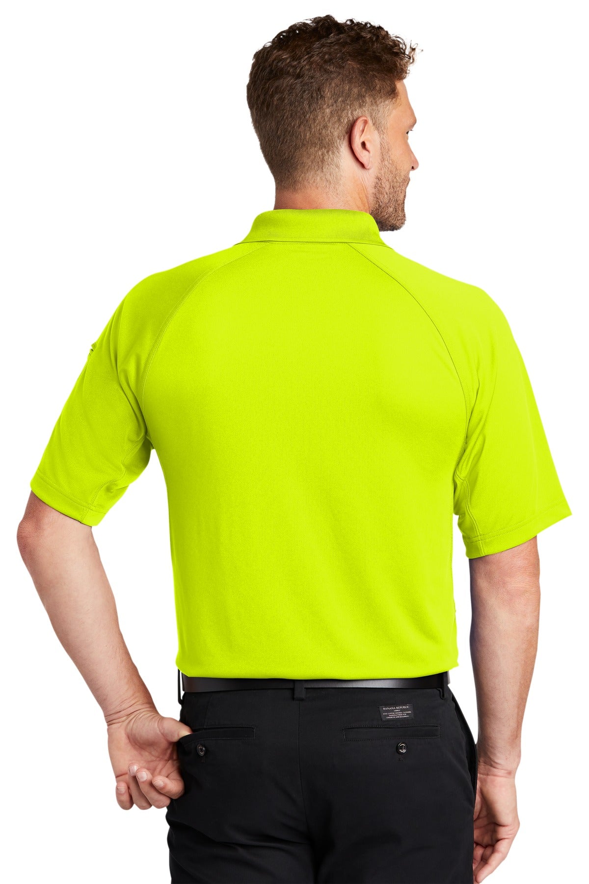 CornerStone Select Lightweight Snag-Proof Tactical Polo CS420
