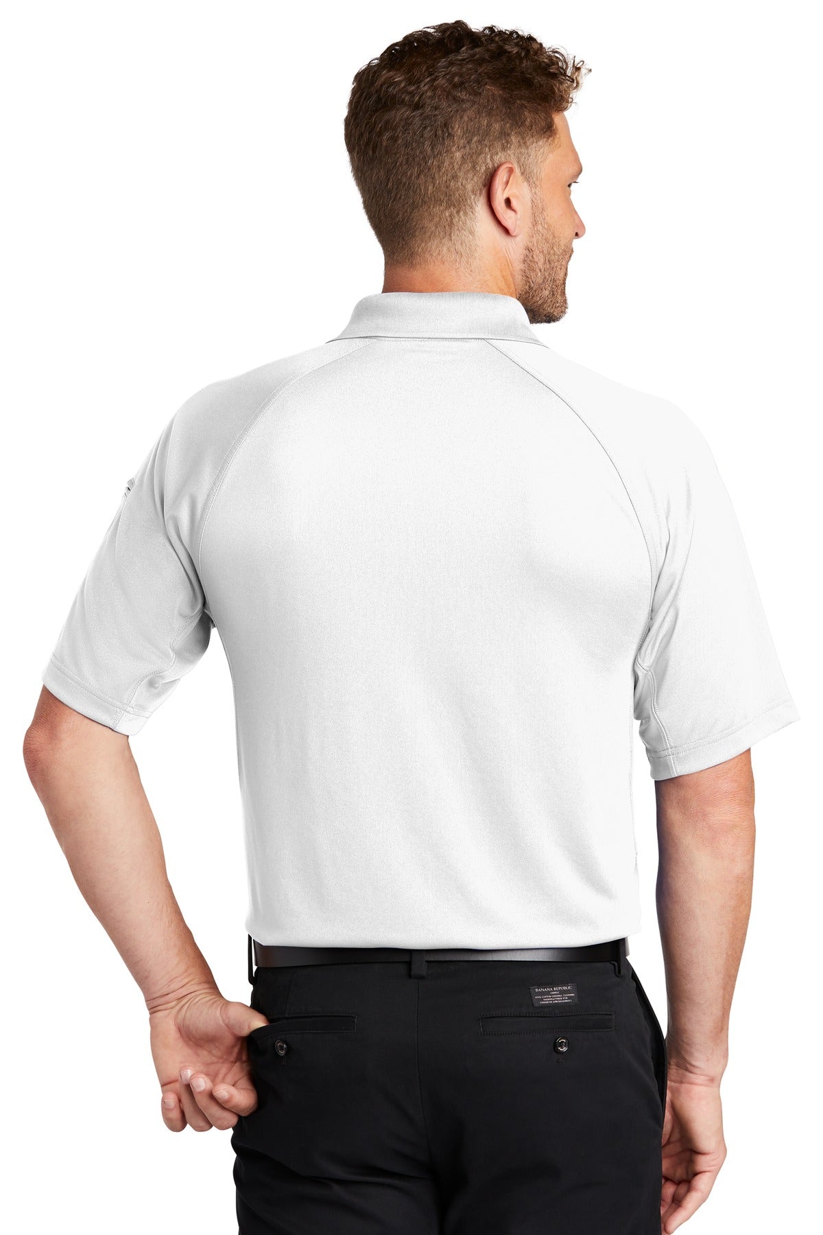 CornerStone Select Lightweight Snag-Proof Tactical Polo CS420