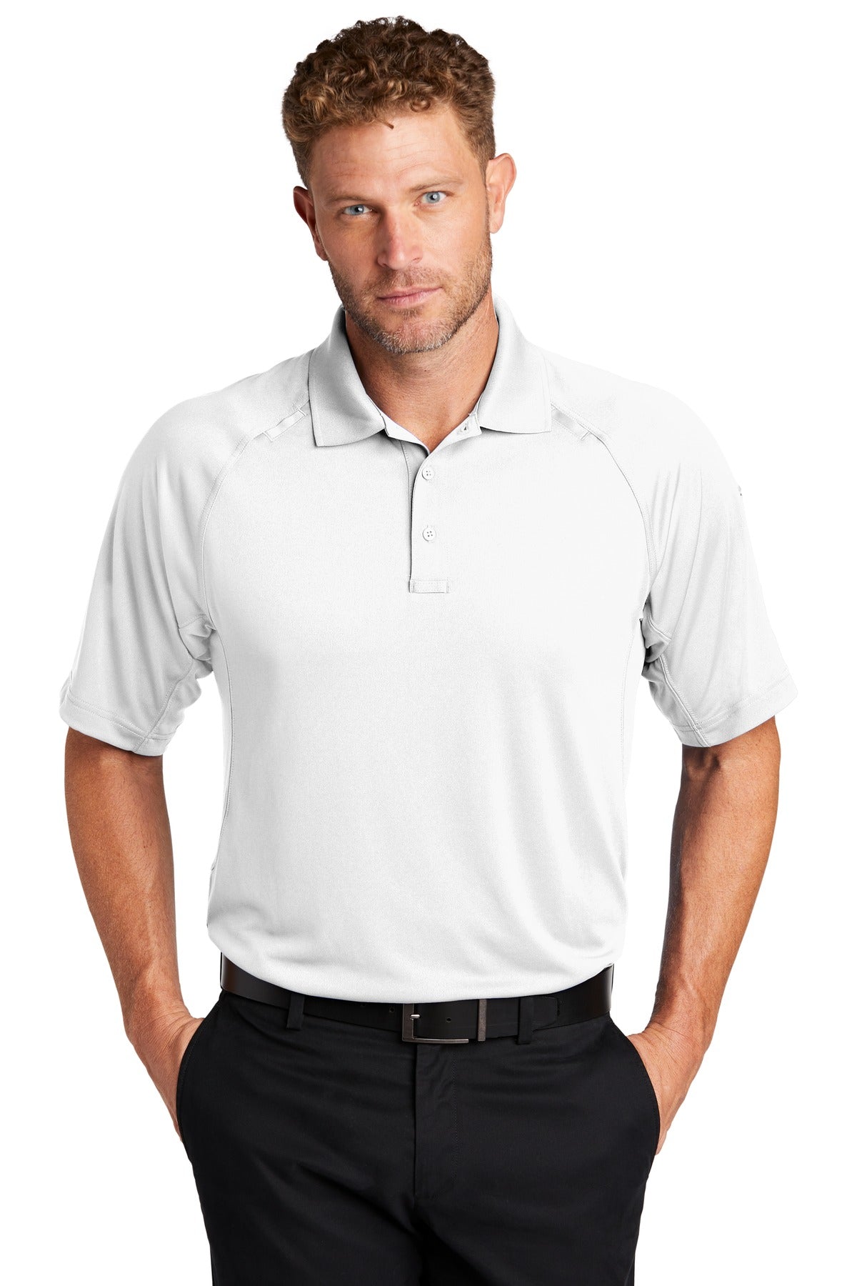 CornerStone Select Lightweight Snag-Proof Tactical Polo CS420
