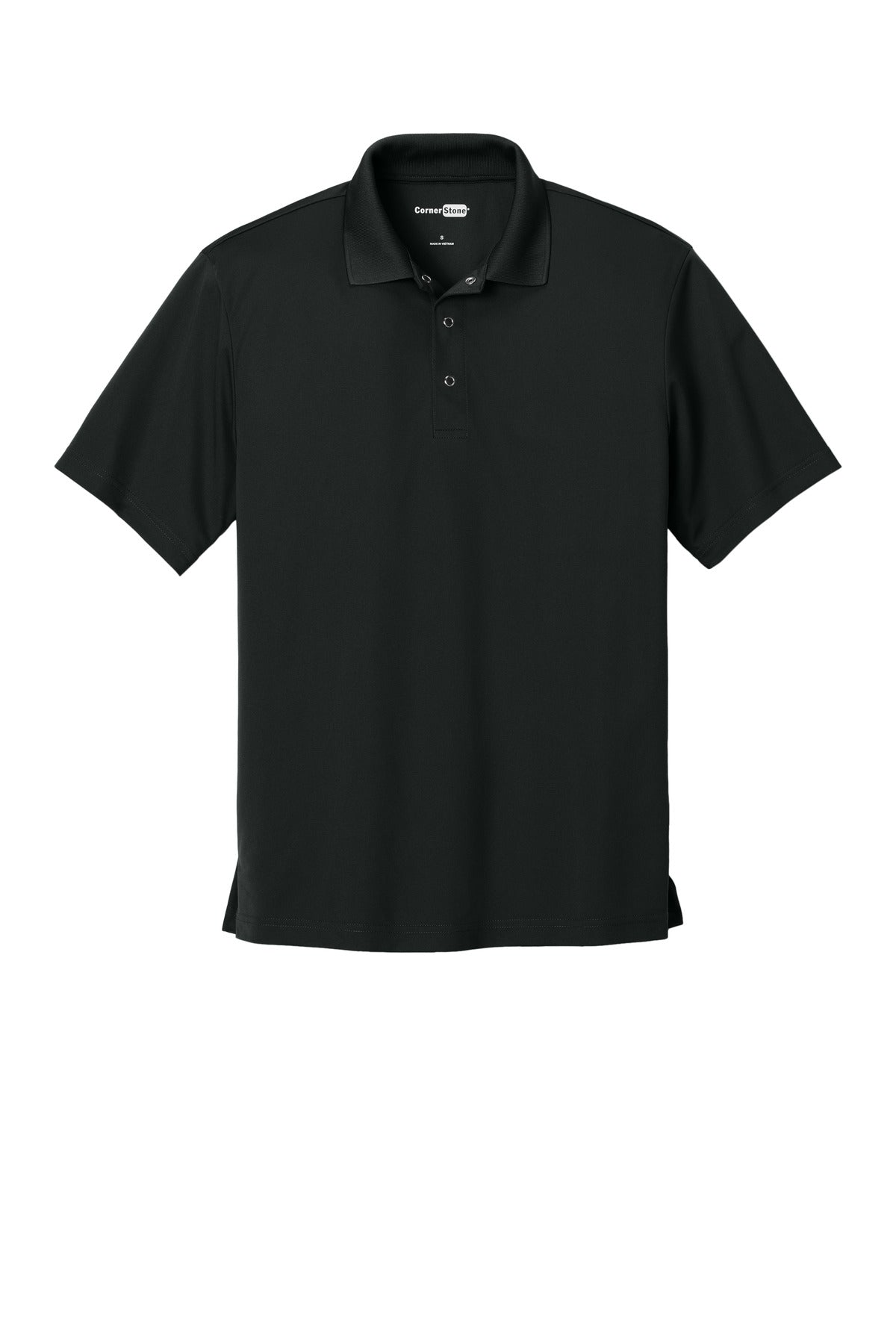 CornerStone Micropique Gripper Polo CS421