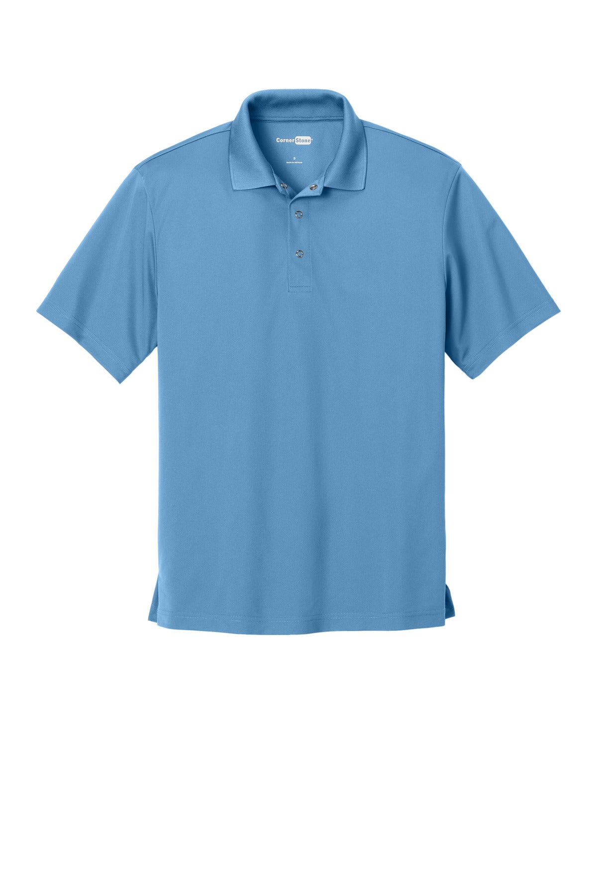 CornerStone Micropique Gripper Polo CS421