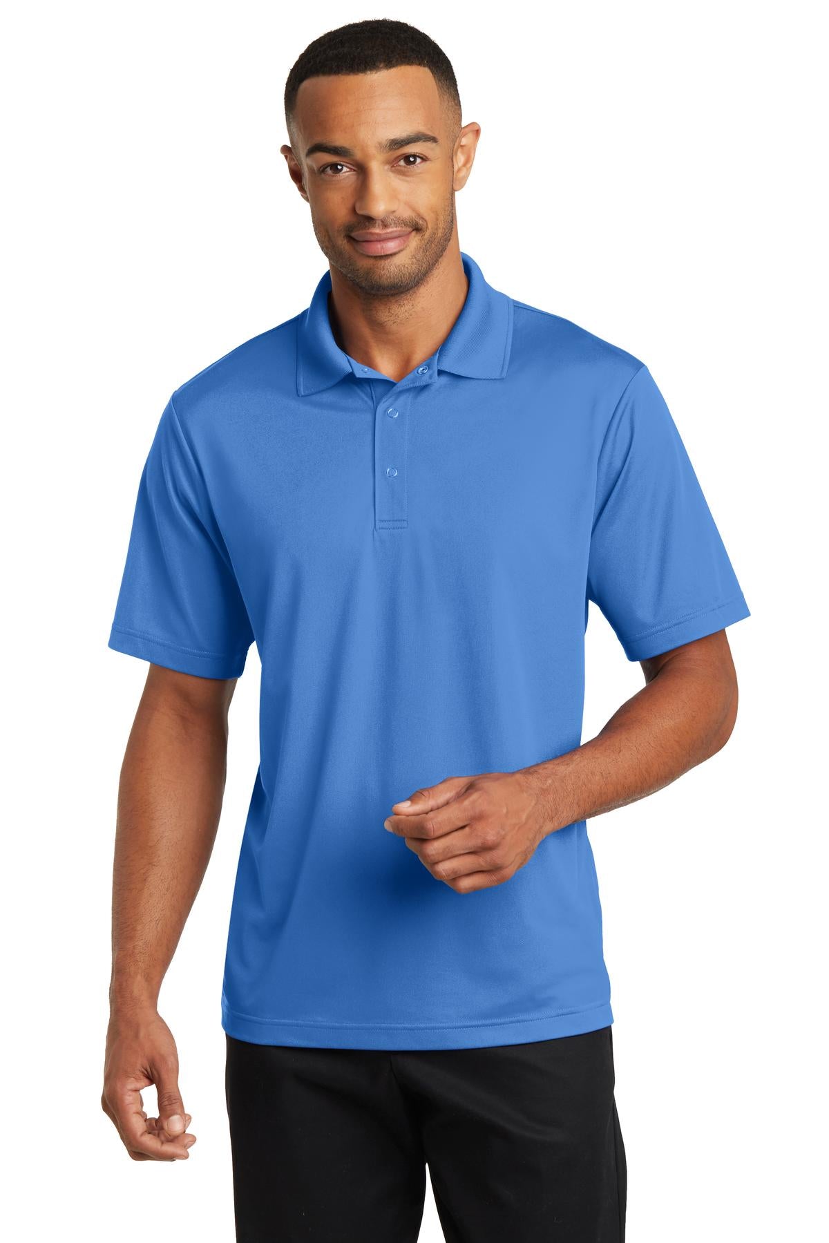 CornerStone Micropique Gripper Polo CS421