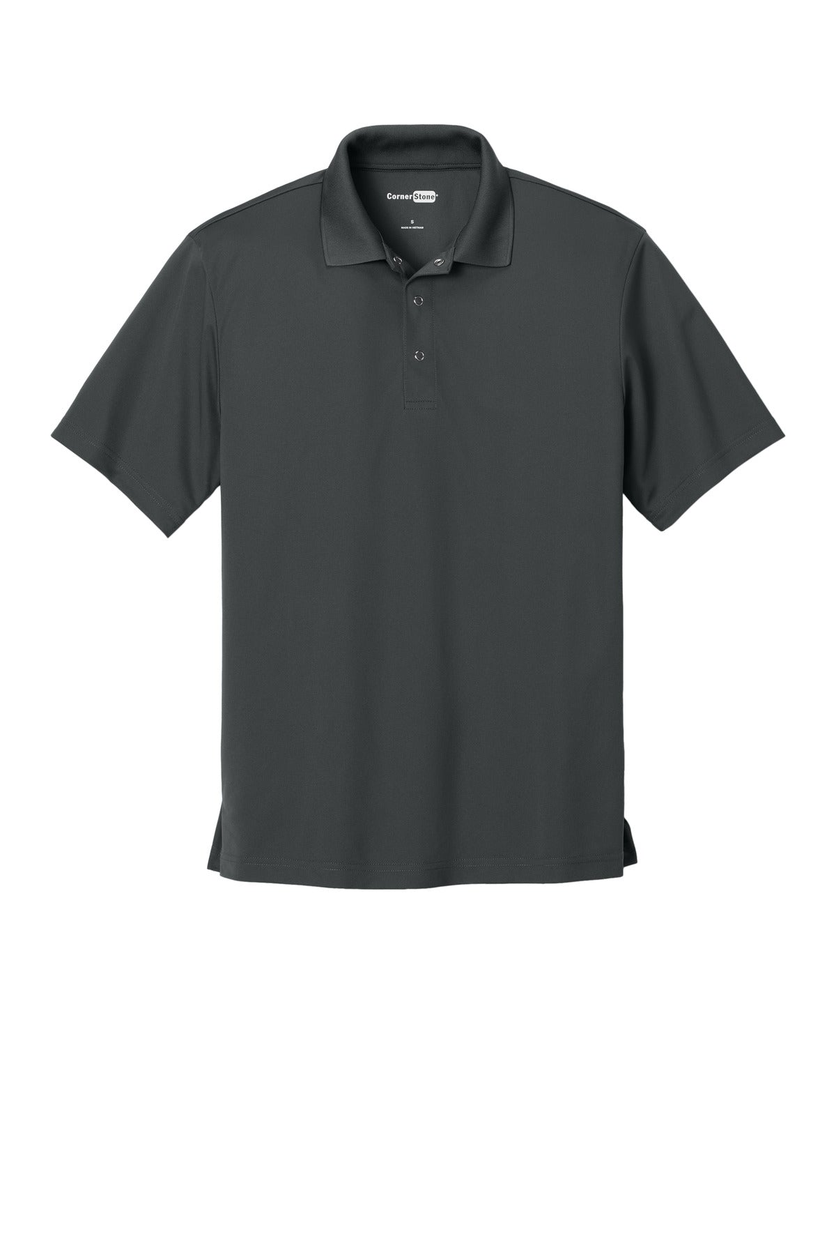 CornerStone Micropique Gripper Polo CS421