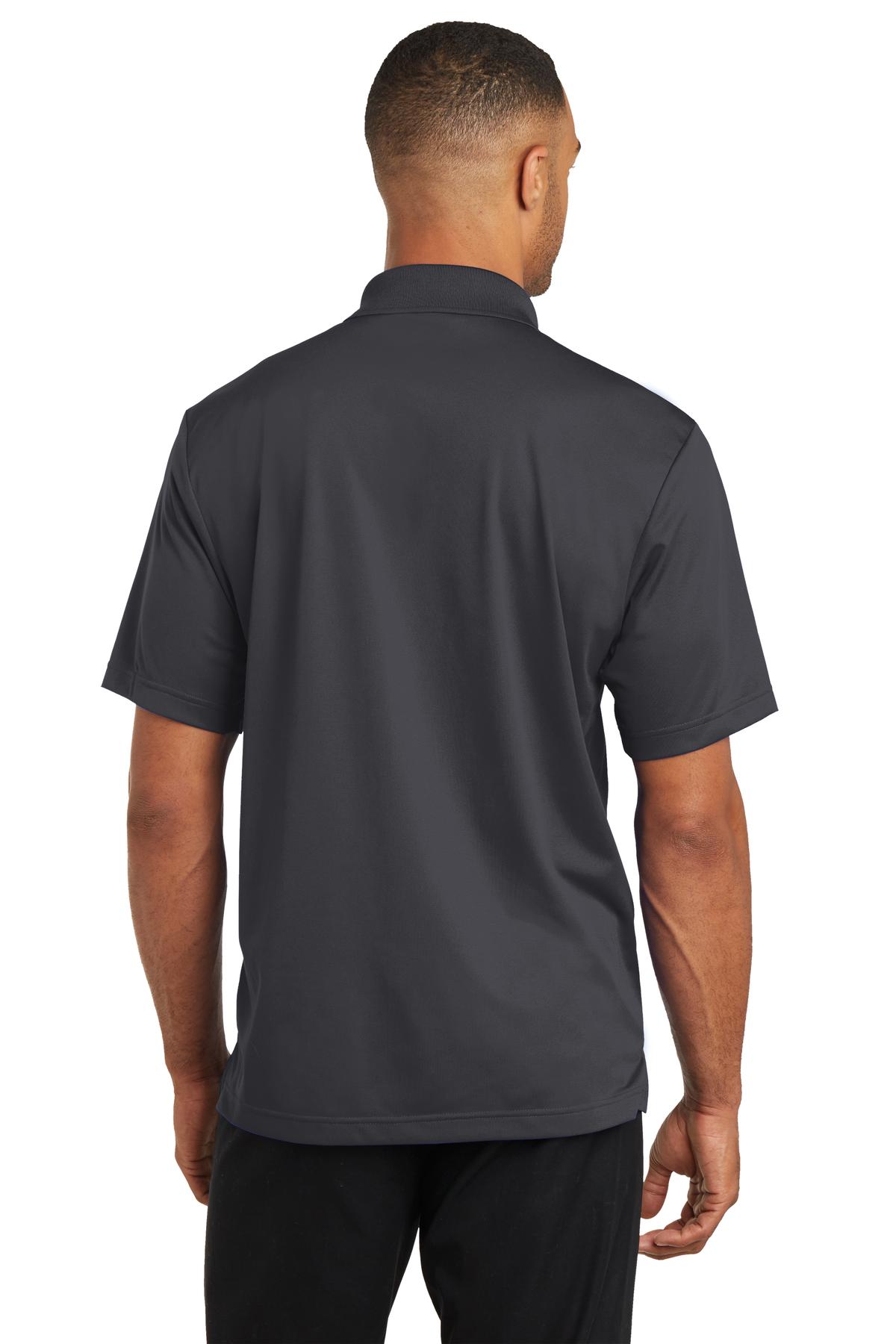 CornerStone Micropique Gripper Polo CS421