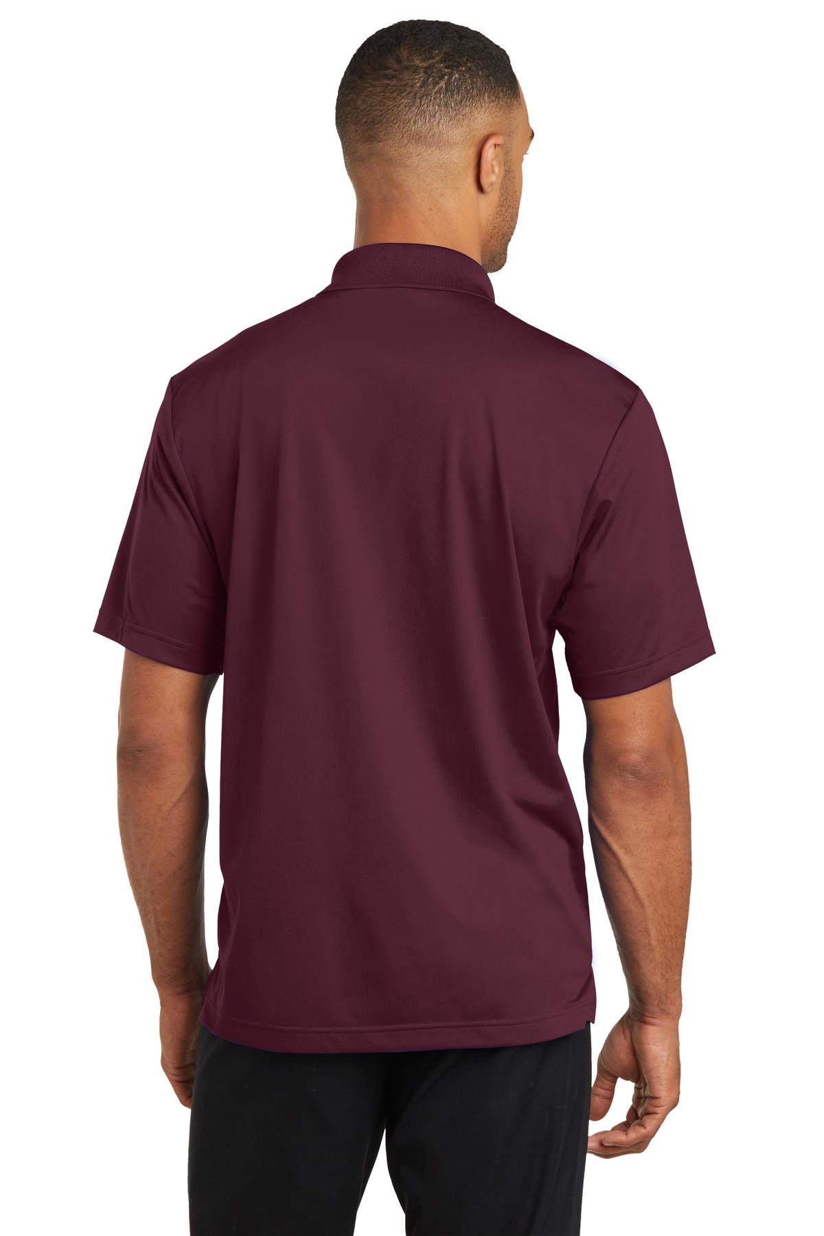 CornerStone Micropique Gripper Polo CS421