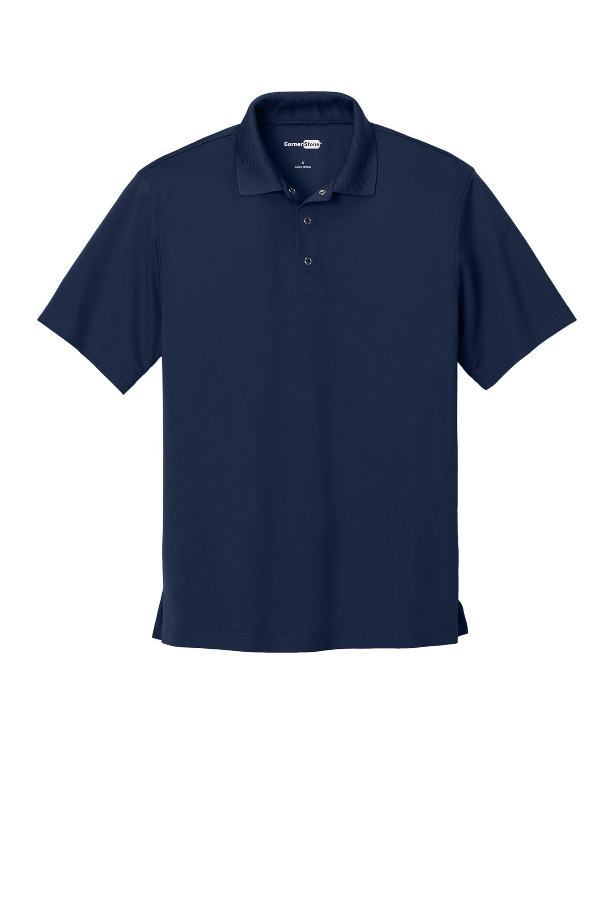 CornerStone Micropique Gripper Polo CS421