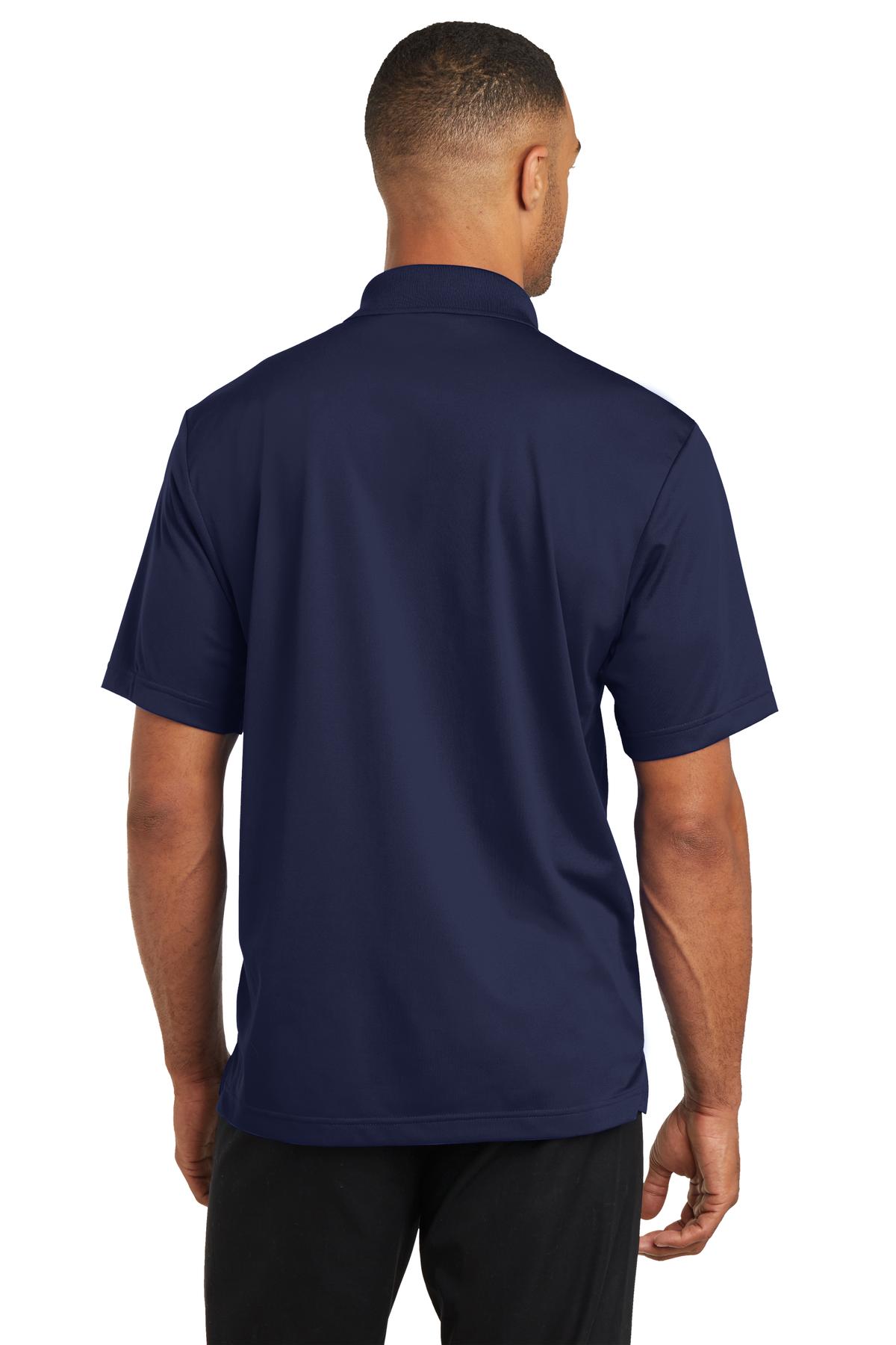 CornerStone Micropique Gripper Polo CS421