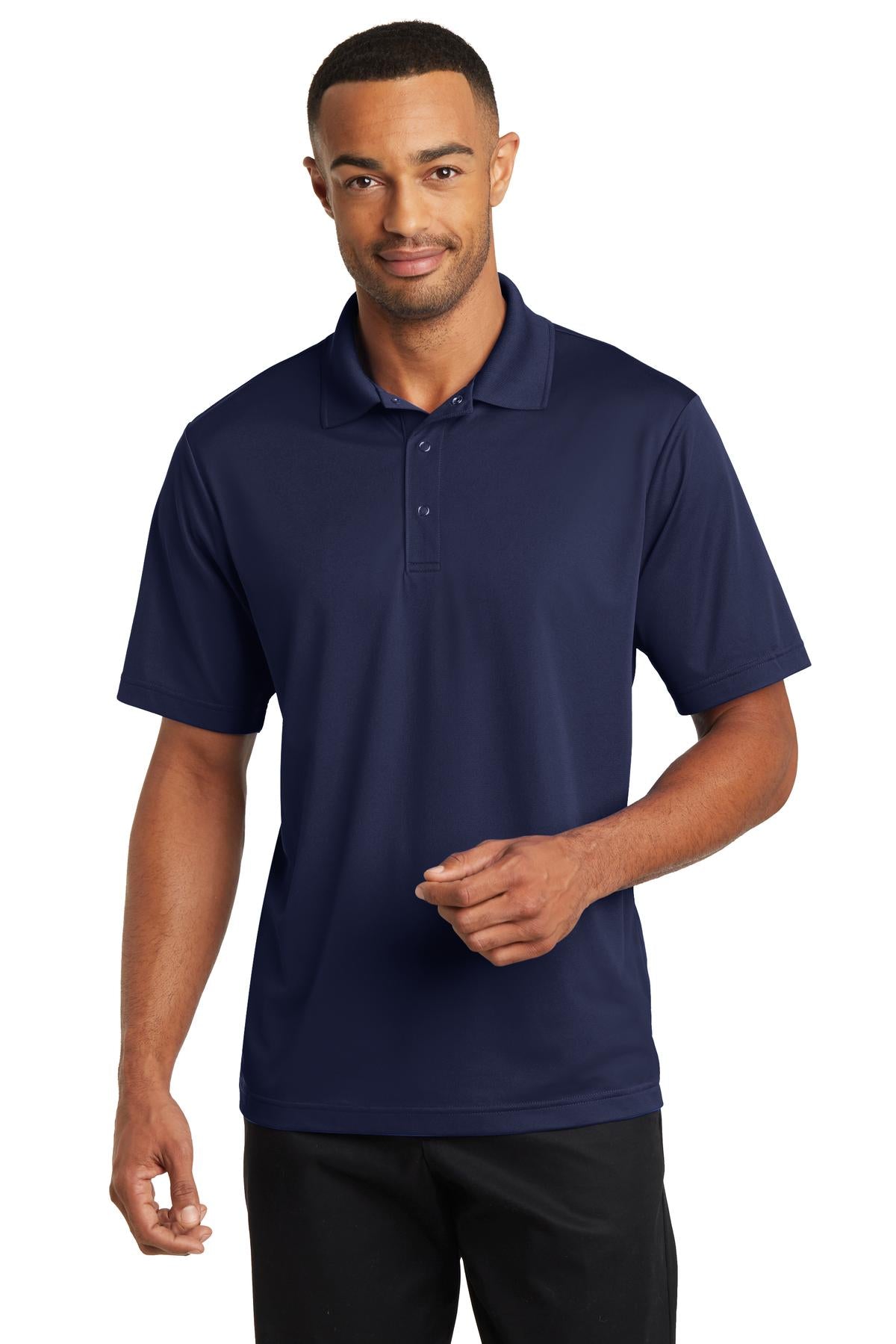 CornerStone Micropique Gripper Polo CS421