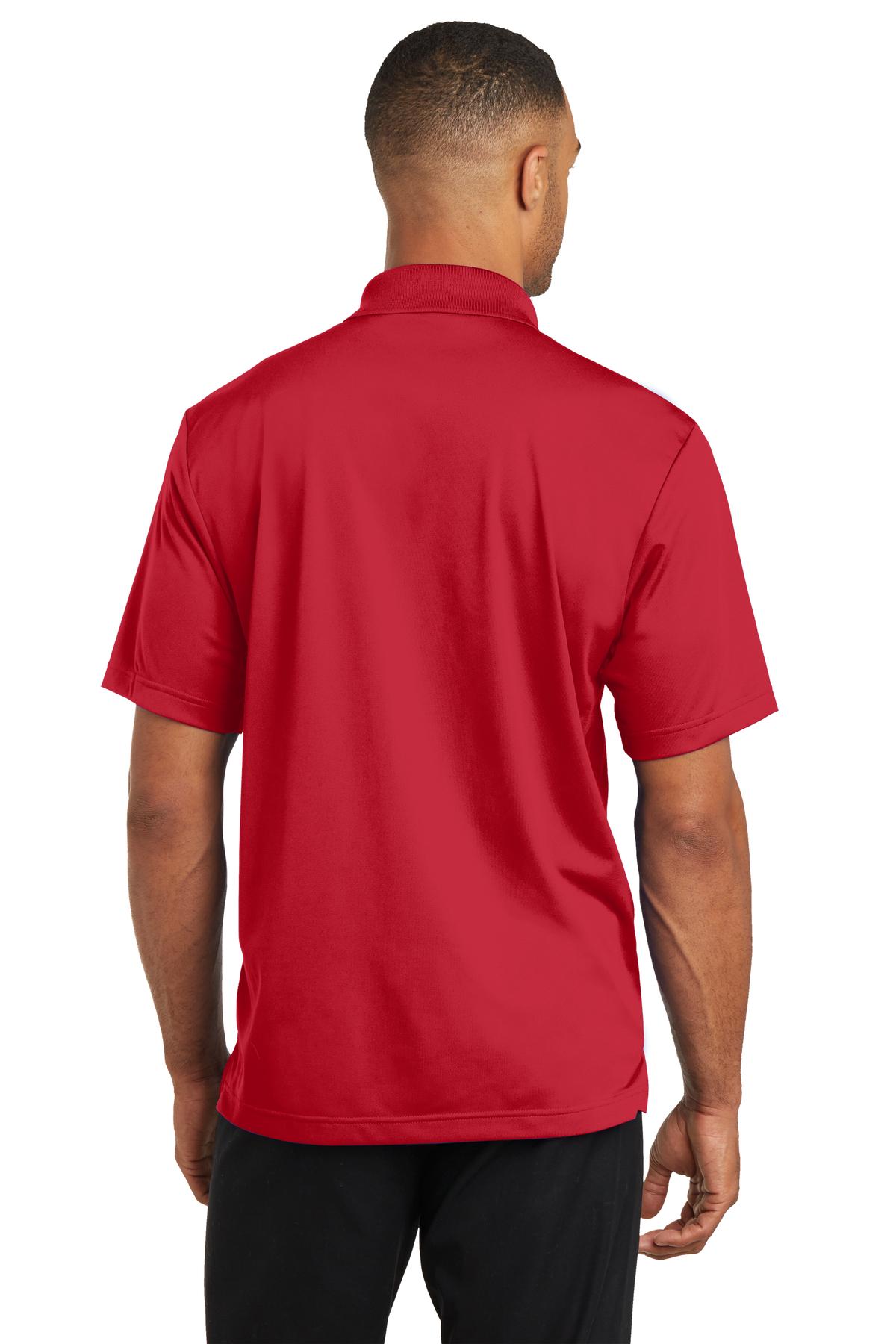CornerStone Micropique Gripper Polo CS421