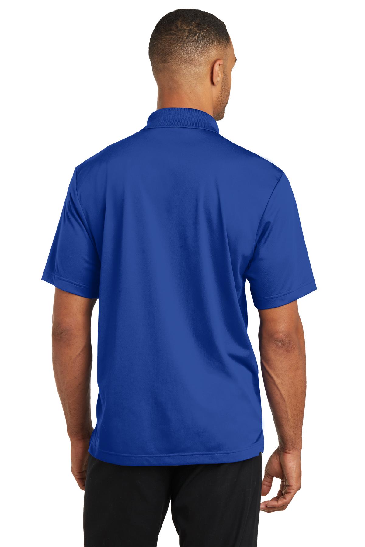 CornerStone Micropique Gripper Polo CS421