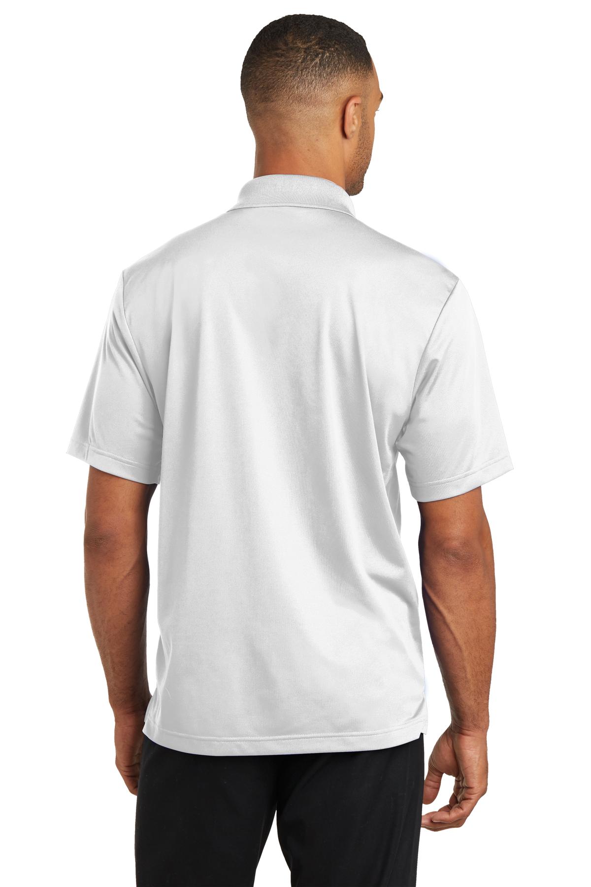 CornerStone Micropique Gripper Polo CS421