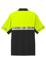 CornerStone  Select Lightweight Snag-Proof Enhanced Visibility Polo CS423