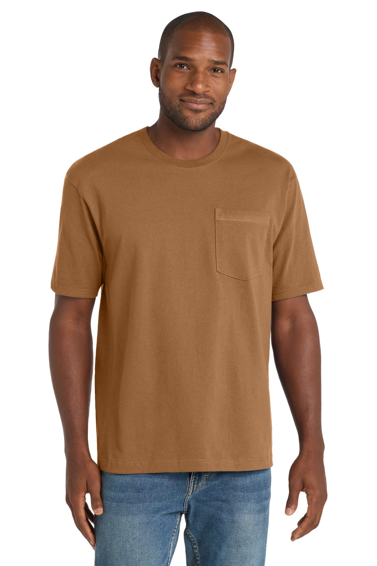 CornerStone  Workwear Pocket Tee CS430