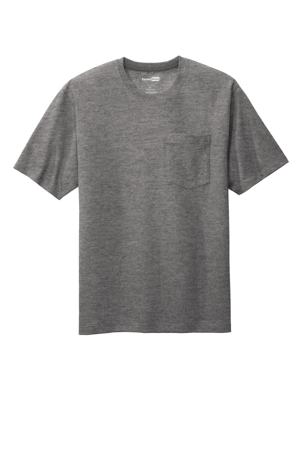 CornerStone  Workwear Pocket Tee CS430