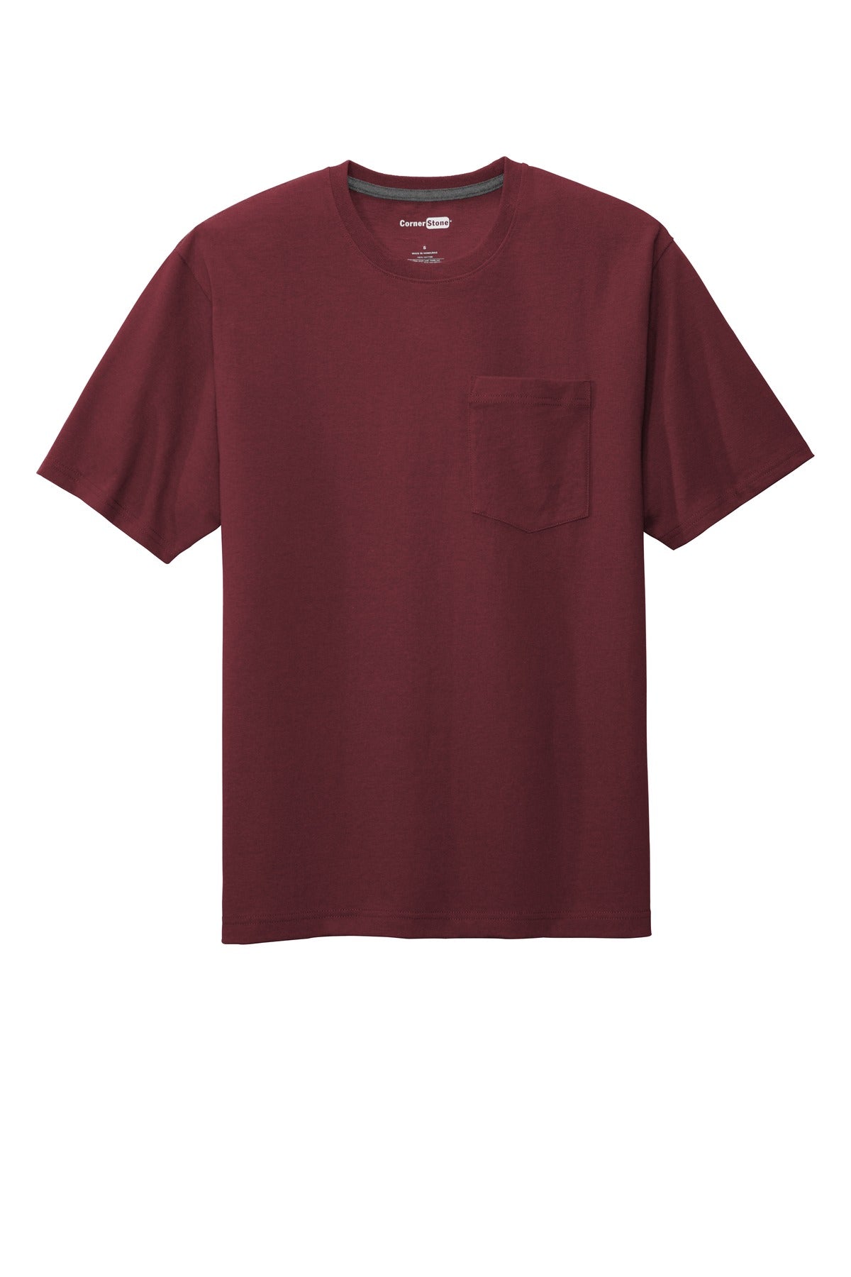 CornerStone  Workwear Pocket Tee CS430