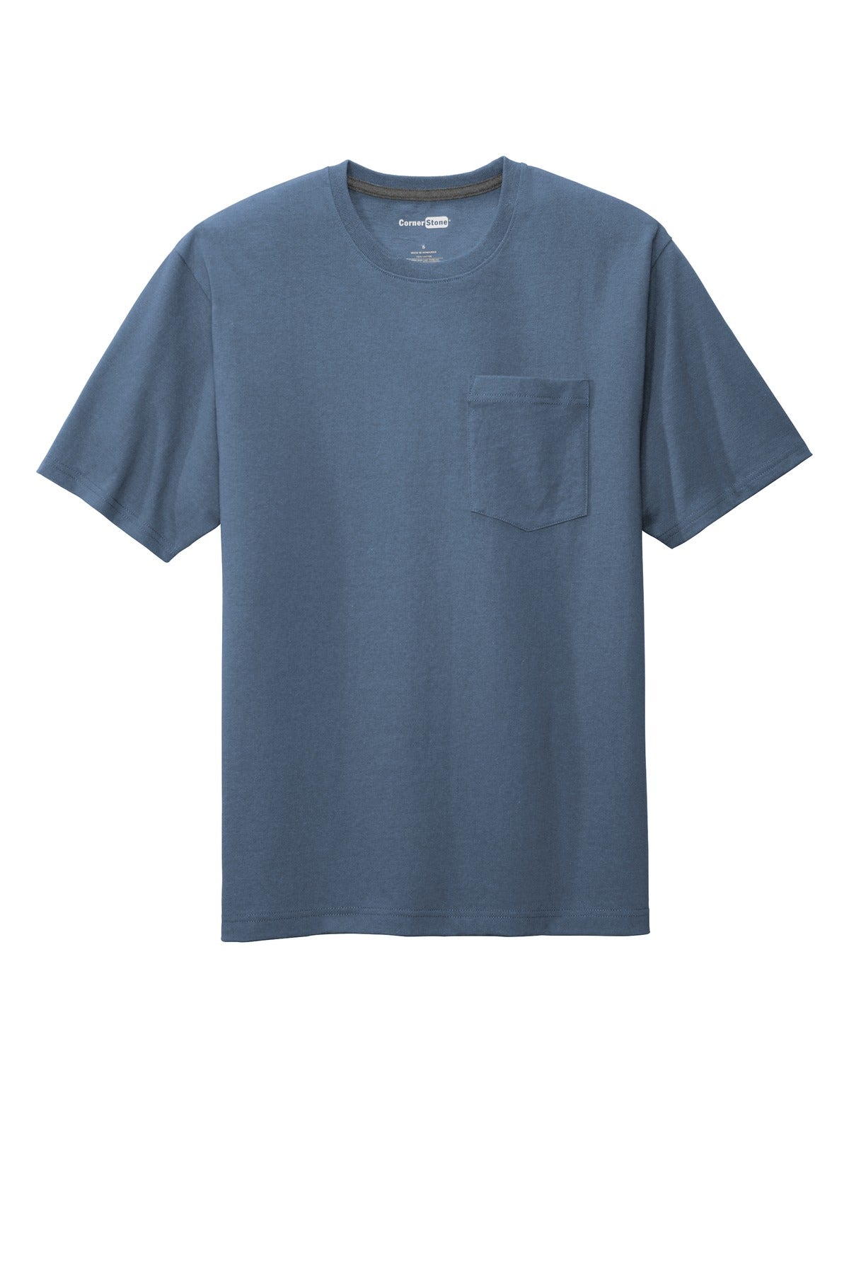 CornerStone  Workwear Pocket Tee CS430