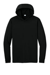 CornerStone Workwear Pro Long Sleeve Hooded Tee CS440LSH
