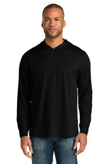 CornerStone Workwear Pro Long Sleeve Hooded Tee CS440LSH
